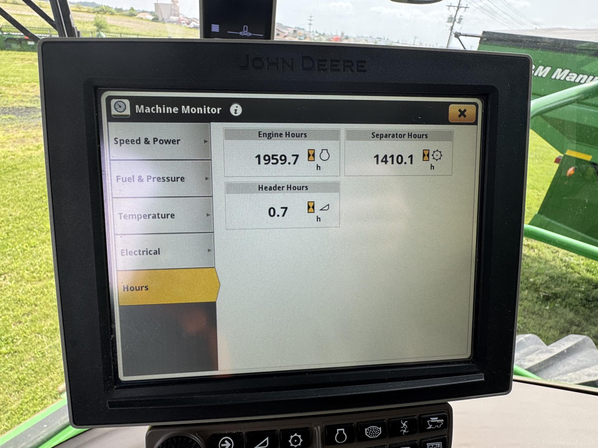 2024 John Deere 9RT 490 Image