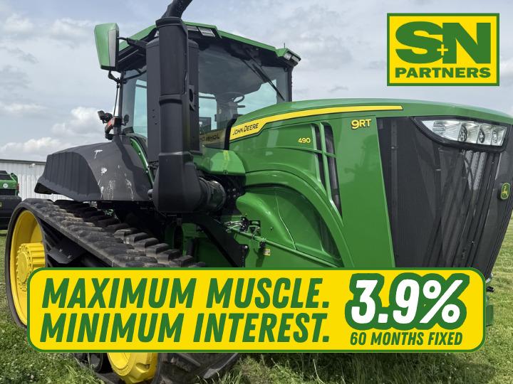 2024 John Deere 9RT 490 Image