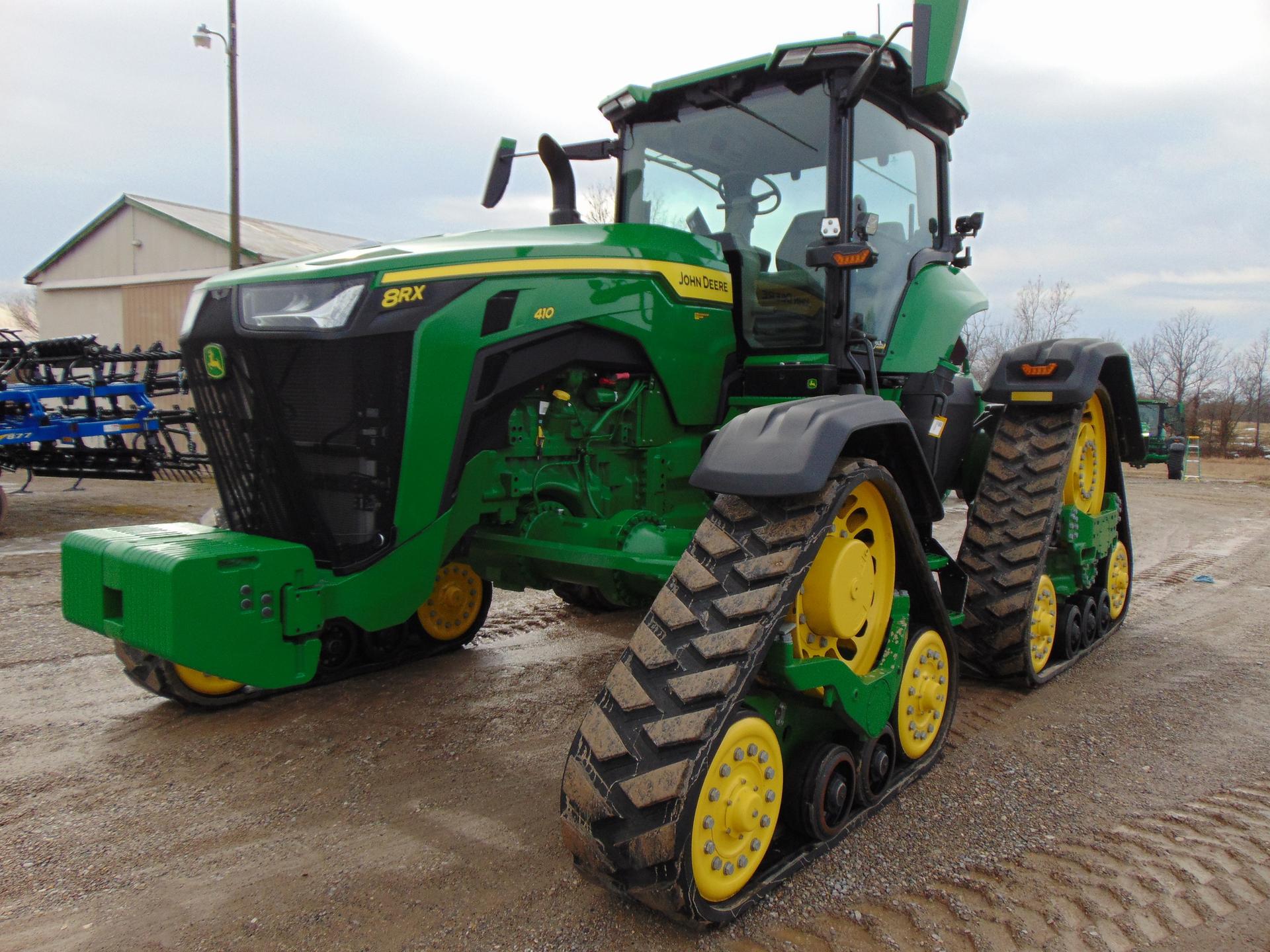 2024 John Deere 8RX 410 Image