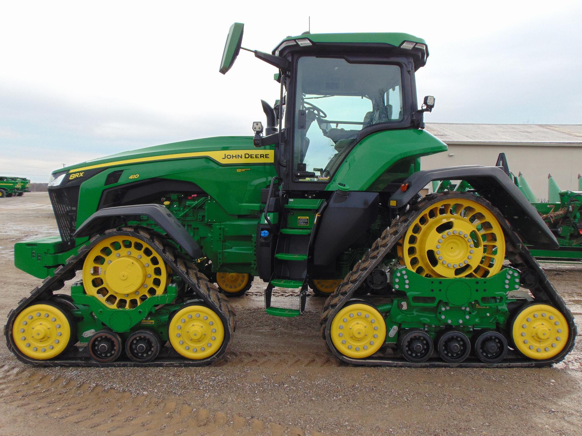 2024 John Deere 8RX 410 Image