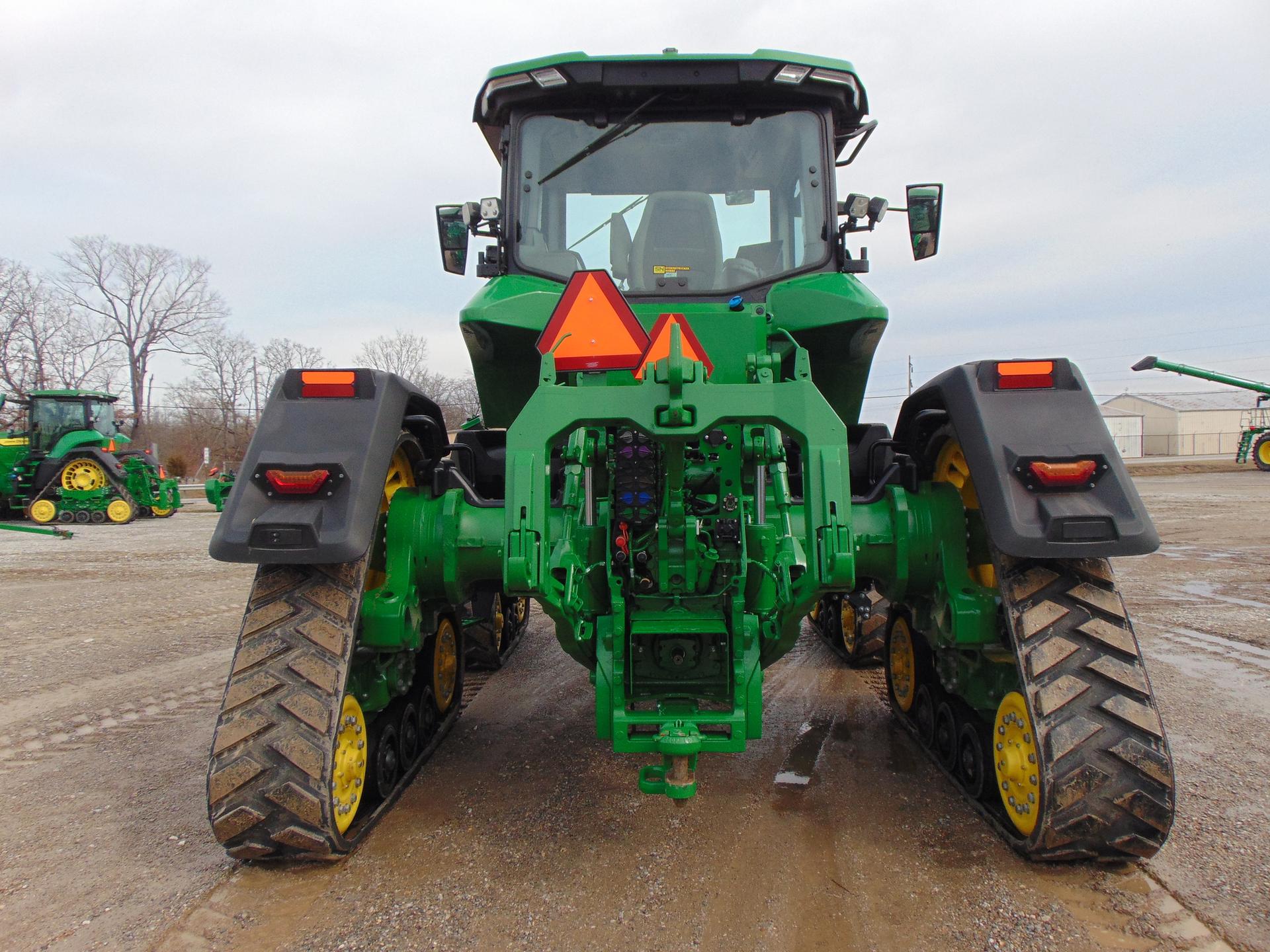 2024 John Deere 8RX 410 Image