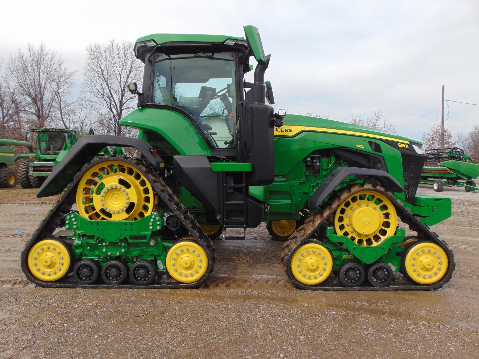 2024 John Deere 8RX 410 Image