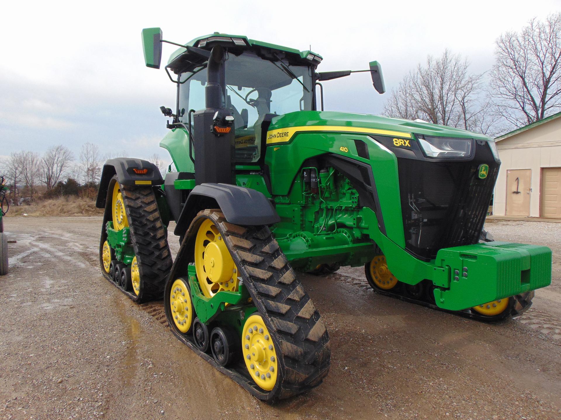 2024 John Deere 8RX 410 Image
