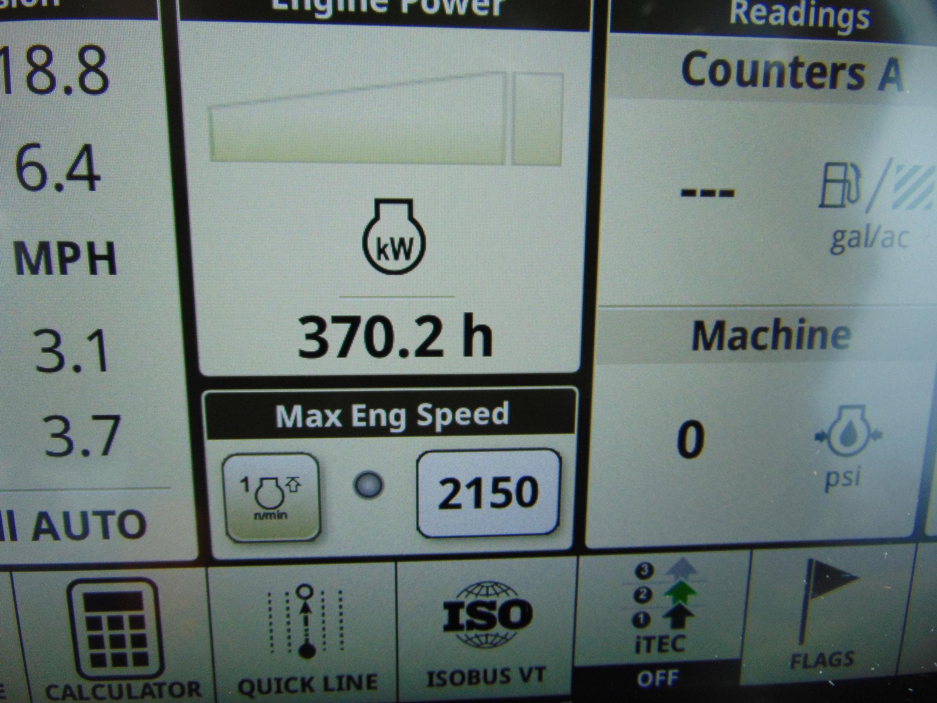 2024 John Deere 8RX 410 Image