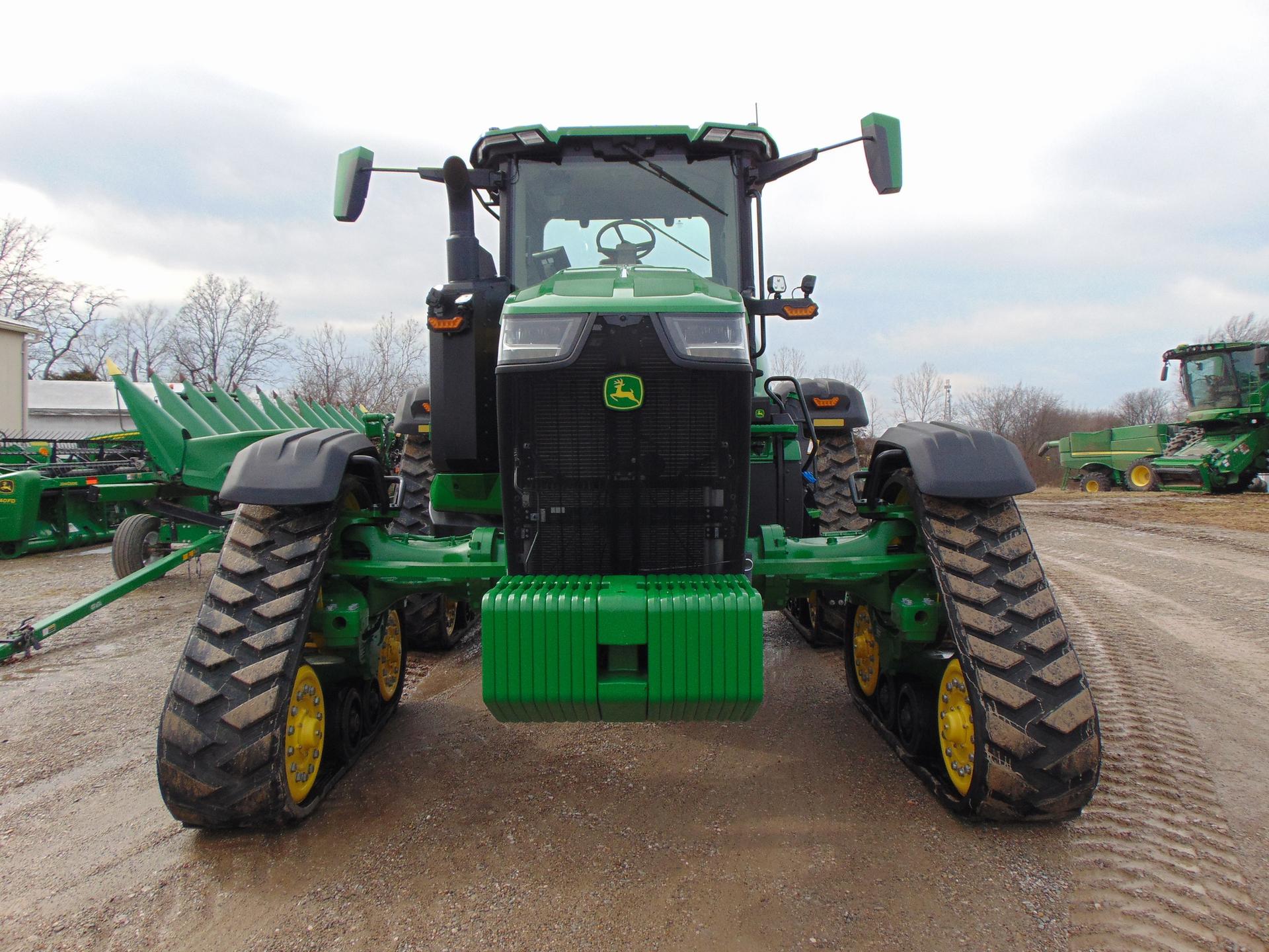 2024 John Deere 8RX 410 Image
