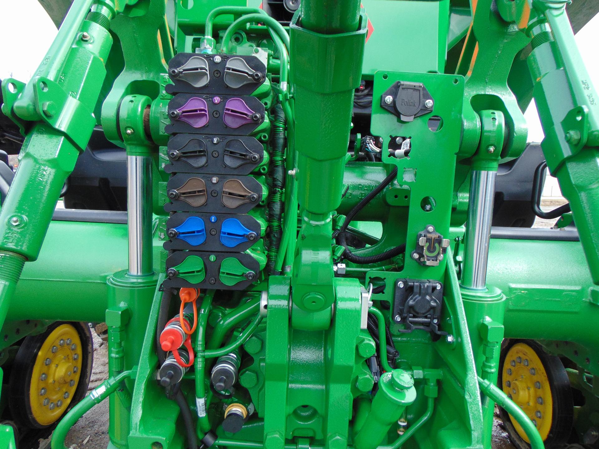 2024 John Deere 8RX 410 Image