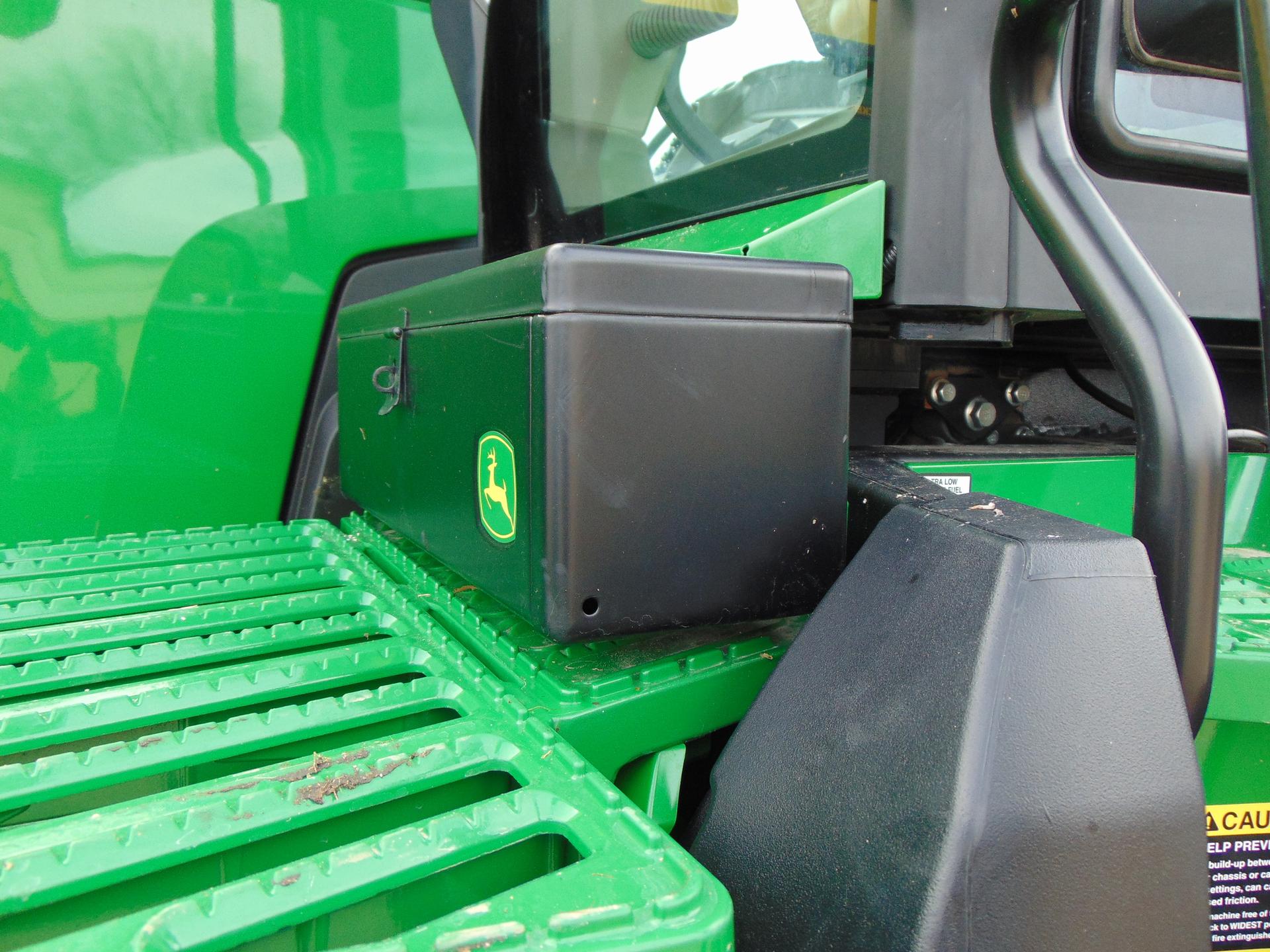 2024 John Deere 8RX 410 Image
