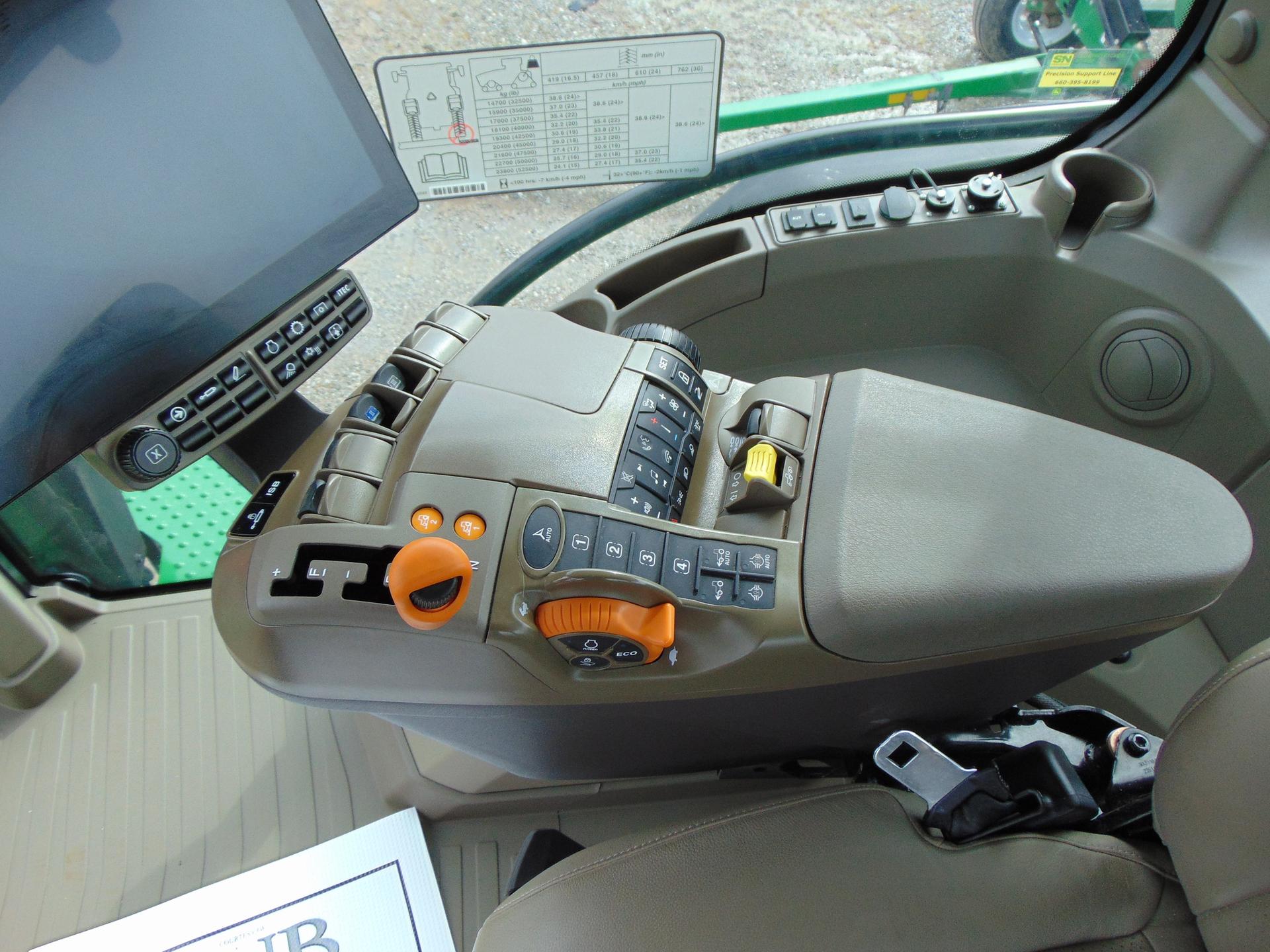 2024 John Deere 8RX 410 Image