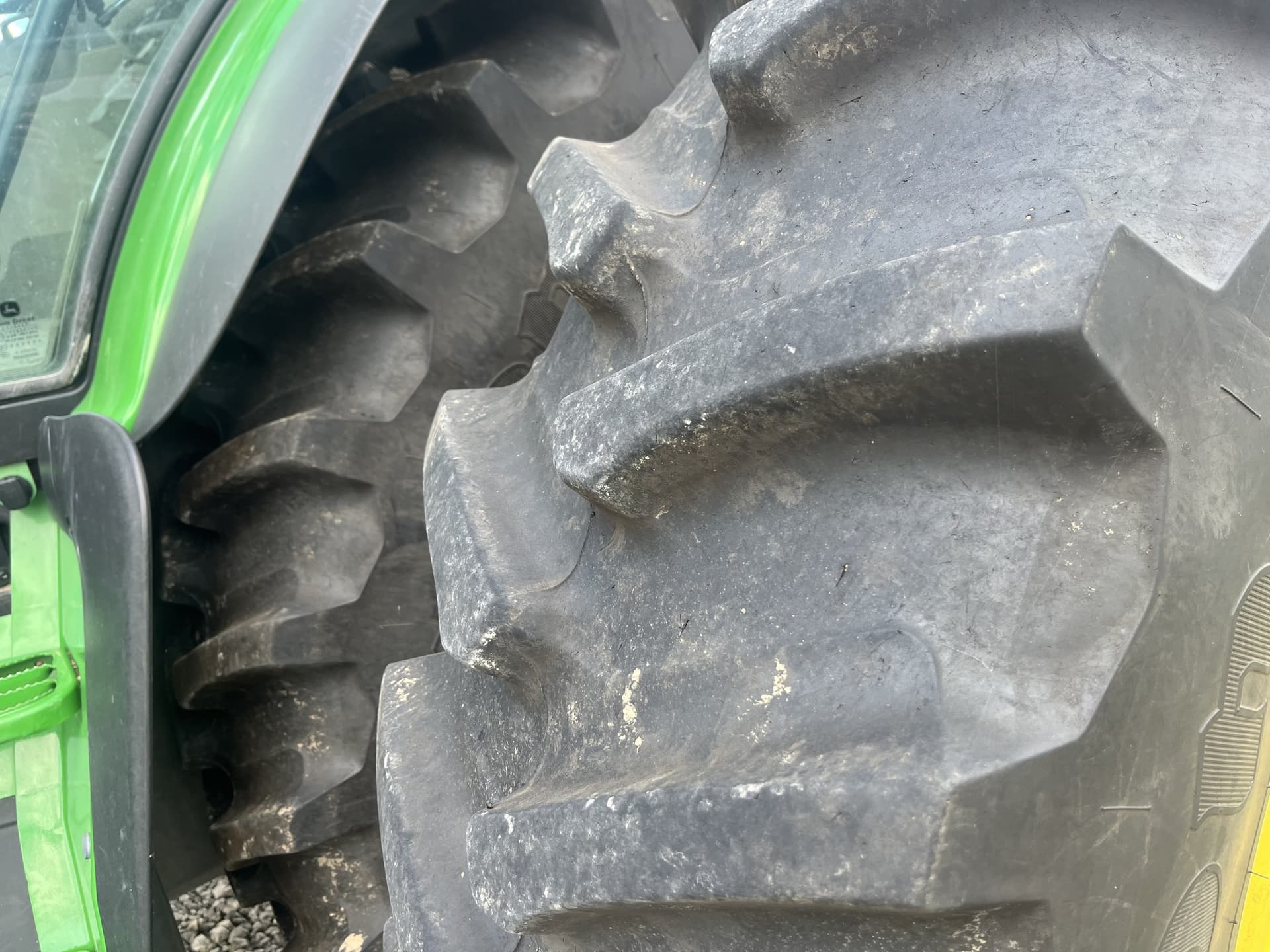 2023 John Deere 6R 155 Image