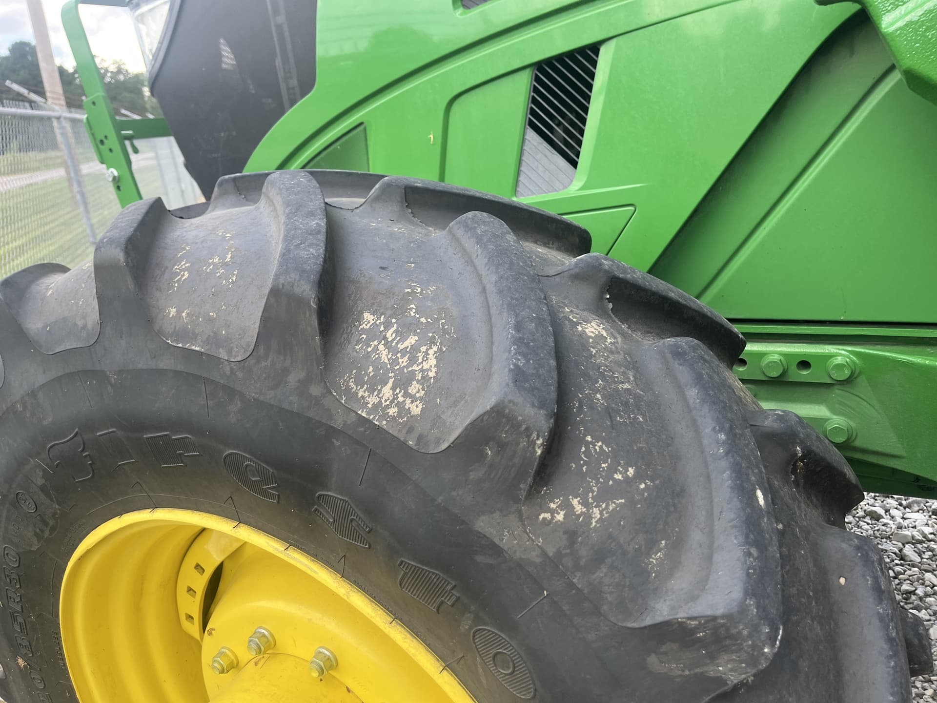 2023 John Deere 6R 155 Image