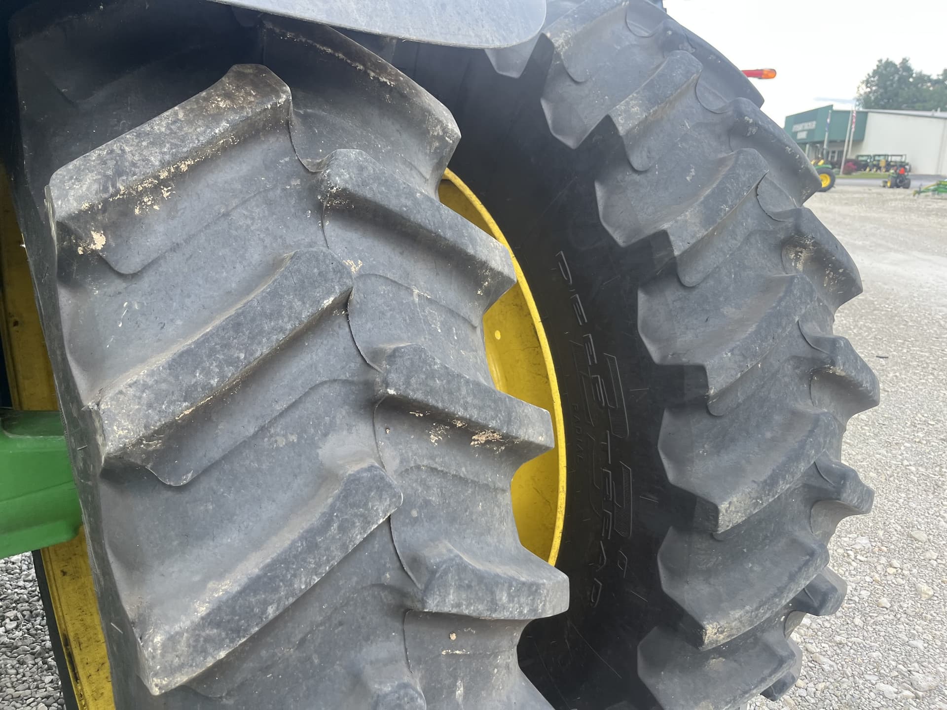 2023 John Deere 6R 155 Image