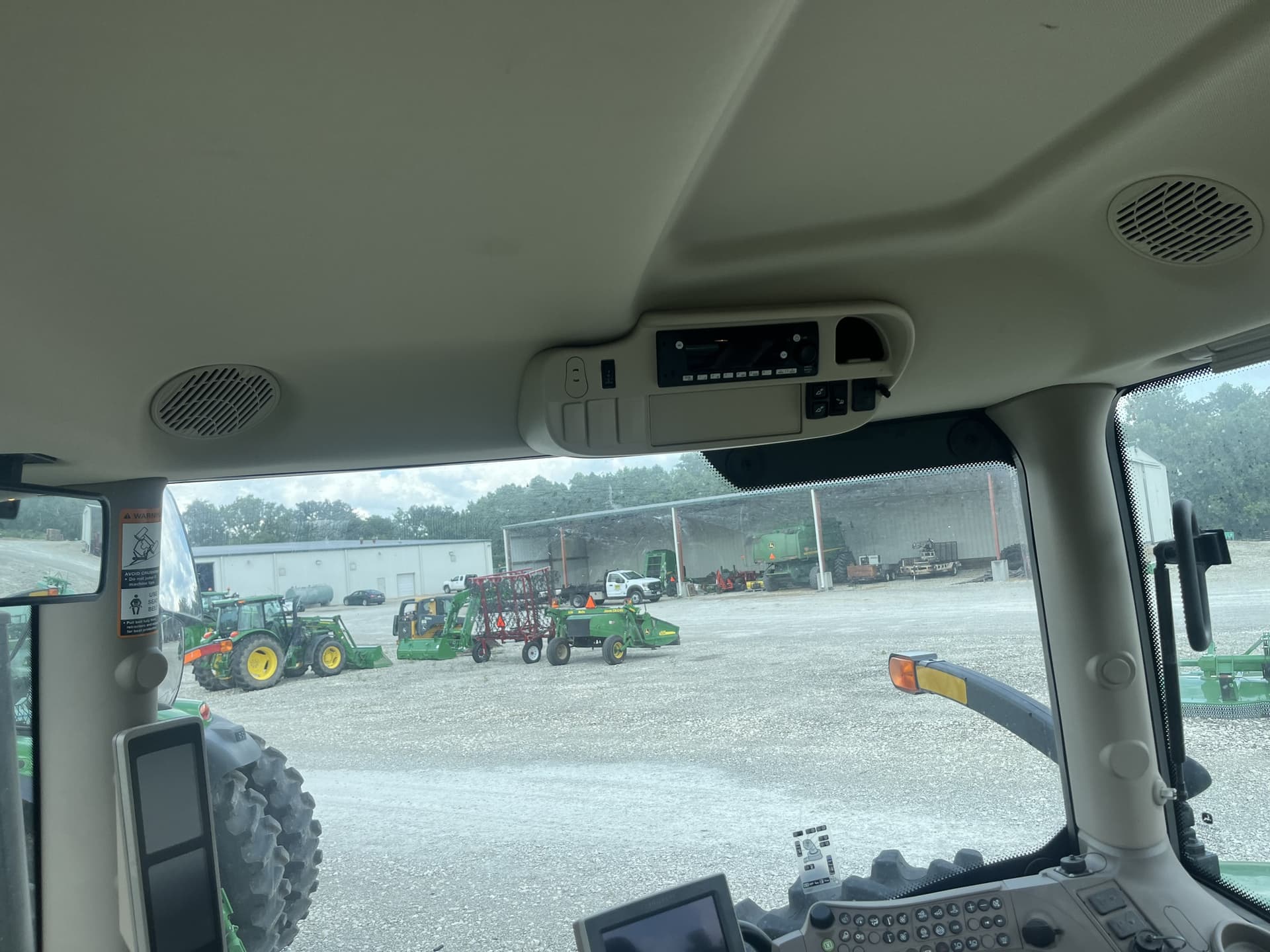 2023 John Deere 6R 155 Image