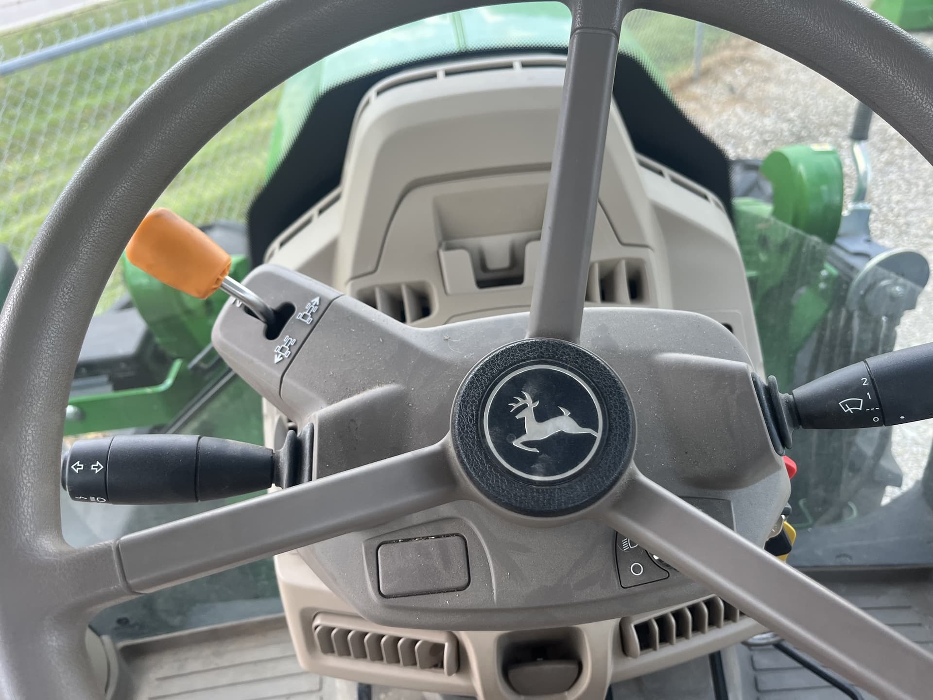 2023 John Deere 6R 155 Image
