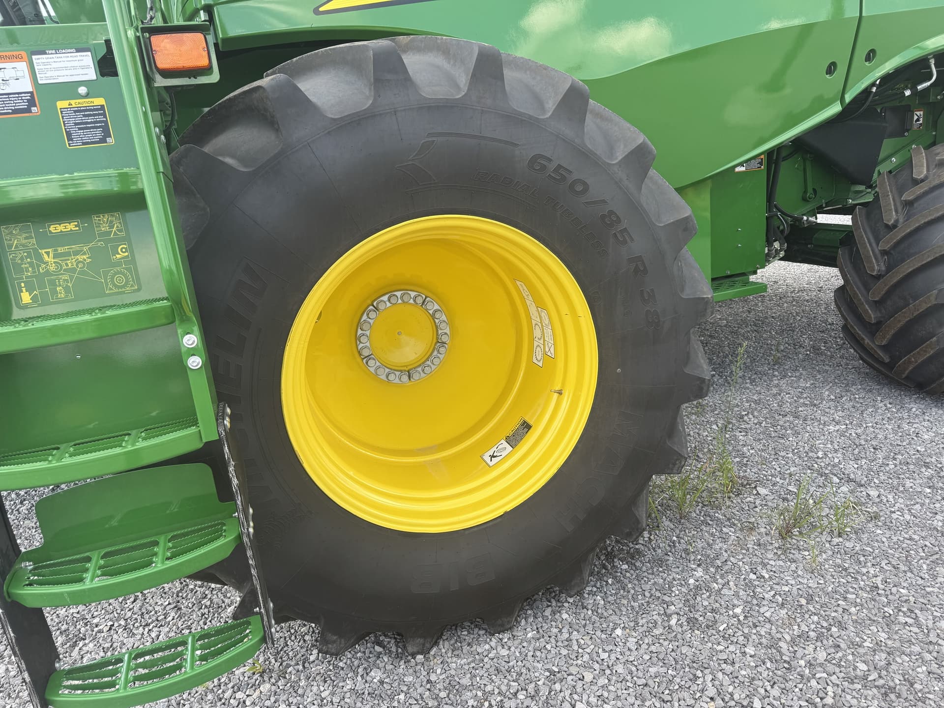 2024 John Deere S790 Image