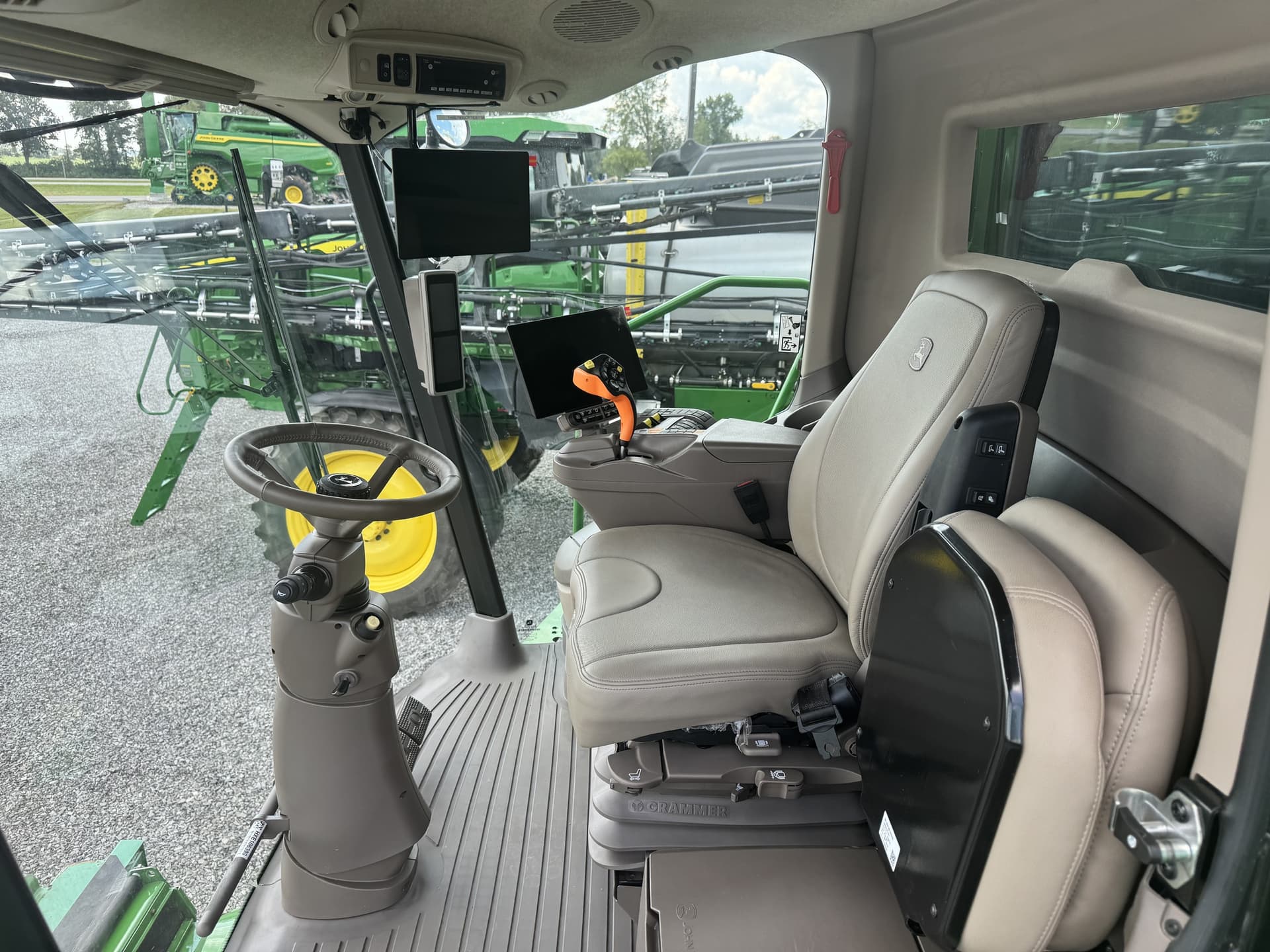 2024 John Deere S790 Image
