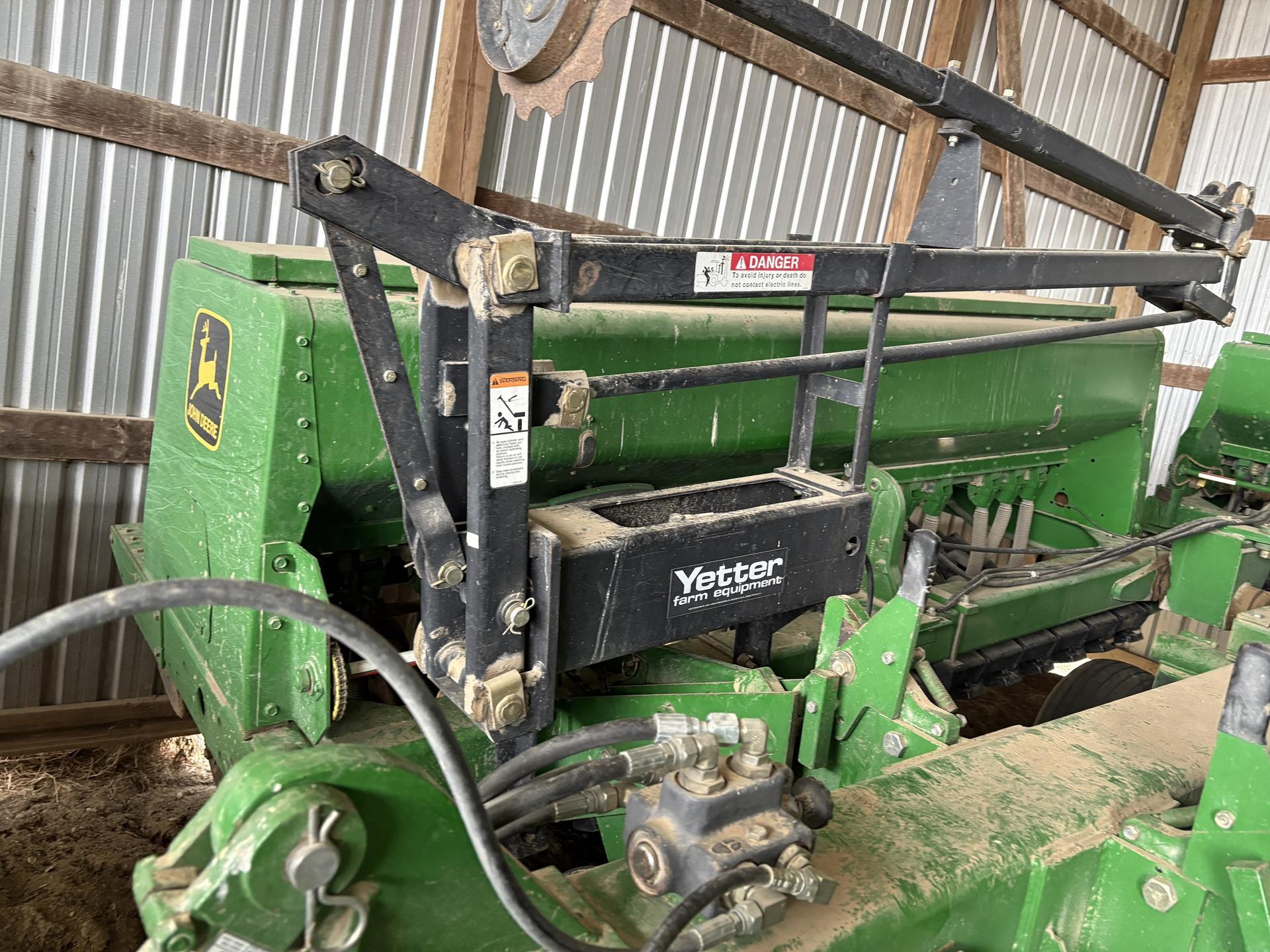 1997 John Deere 455 Image