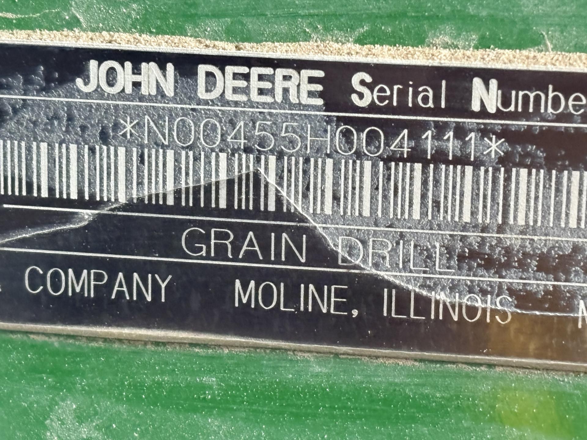 1997 John Deere 455 Image
