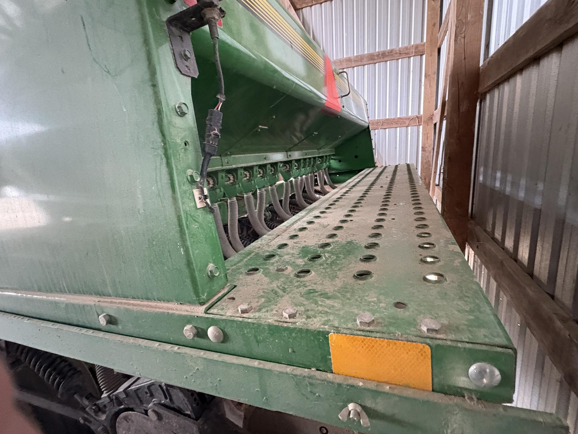 1997 John Deere 455 Image