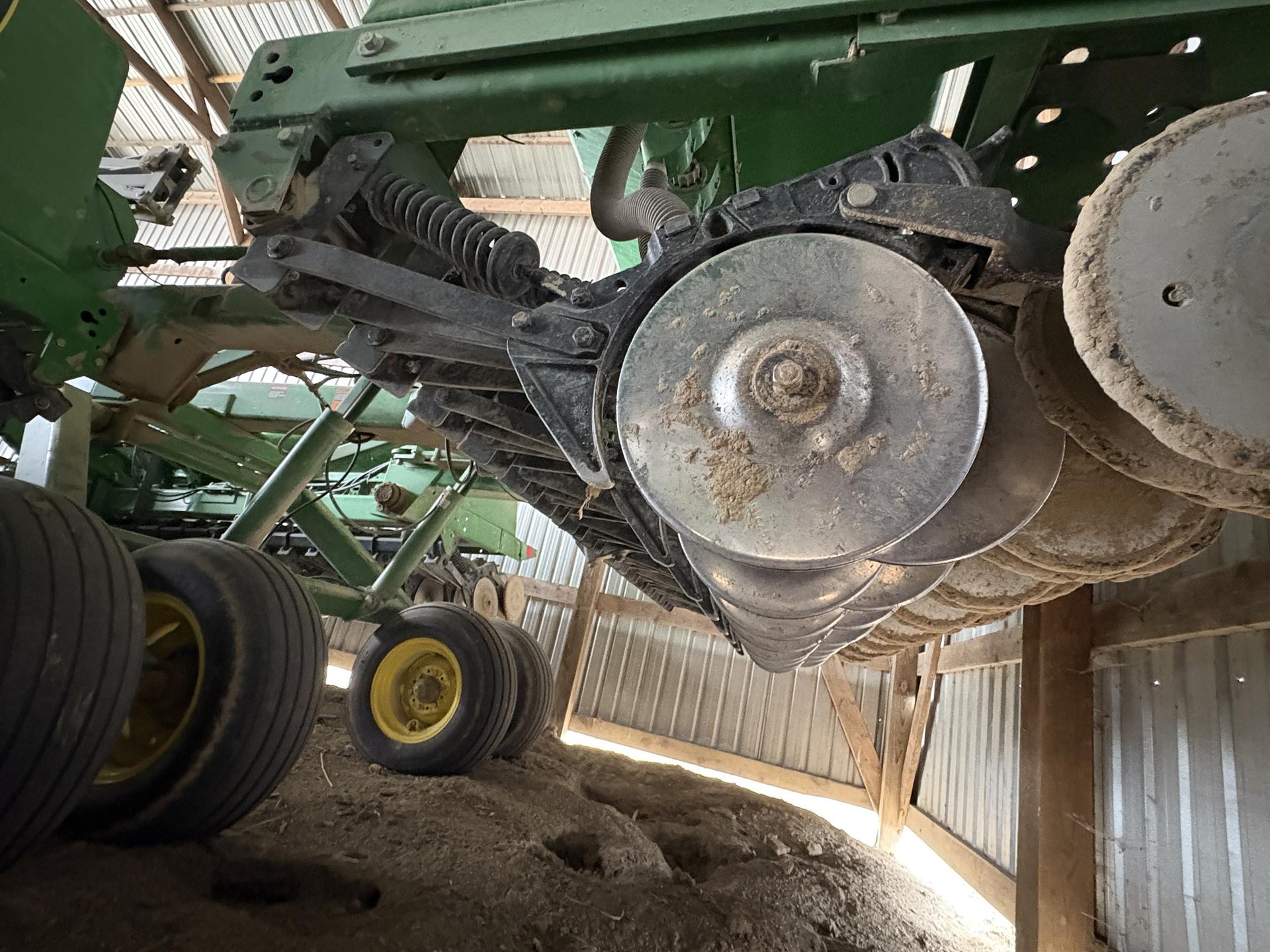 1997 John Deere 455 Image