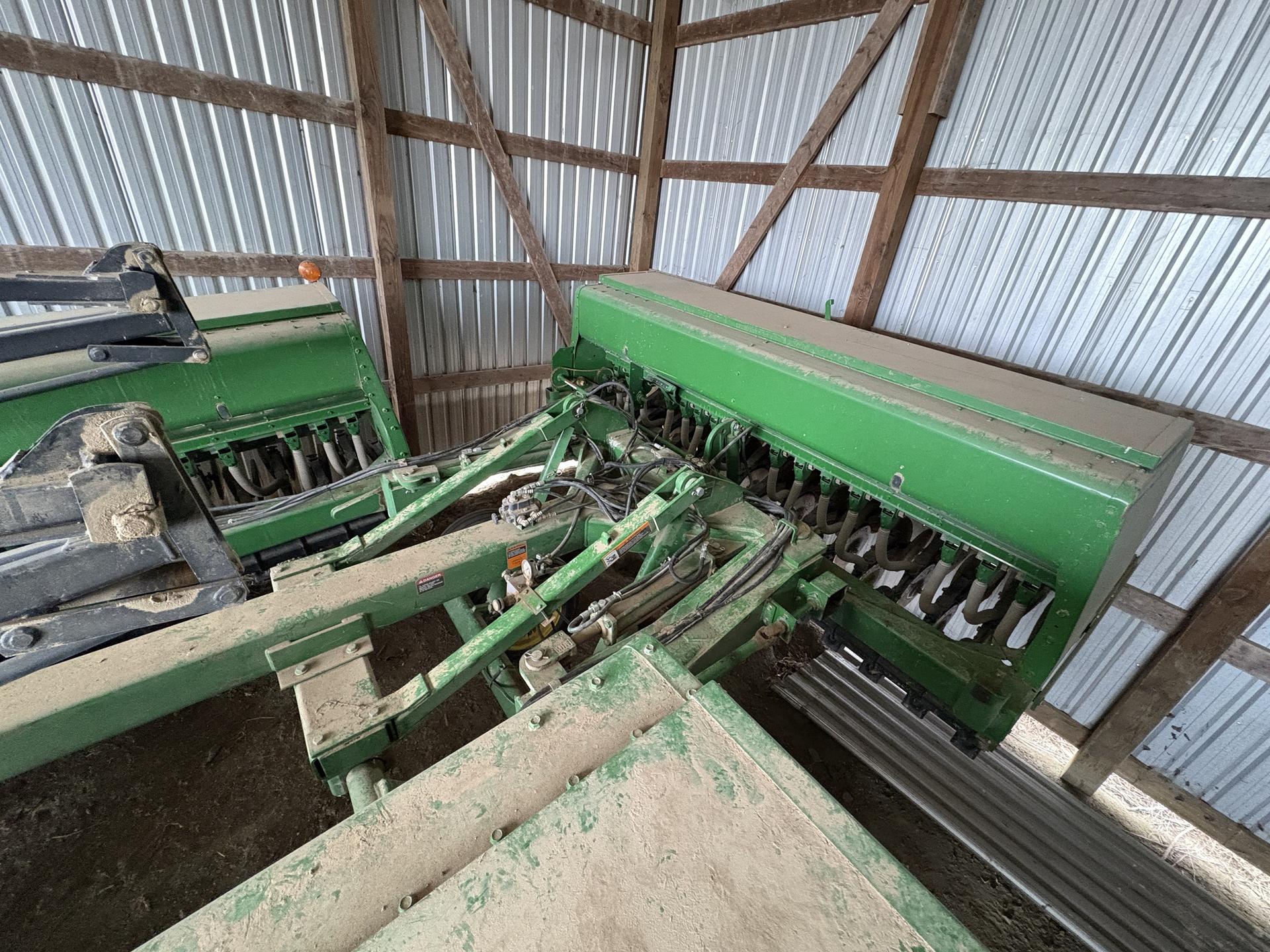 1997 John Deere 455 Image