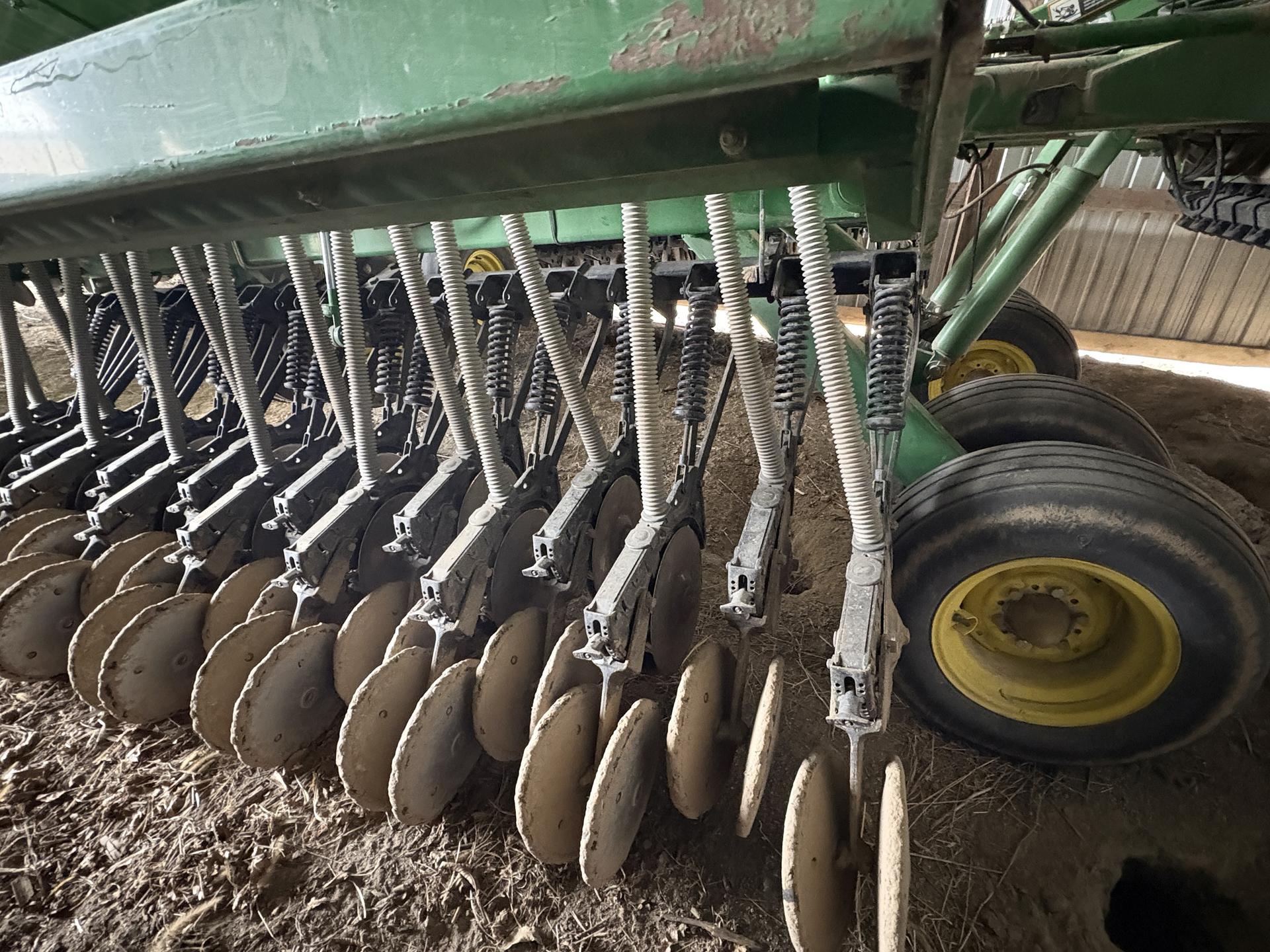 1997 John Deere 455 Image