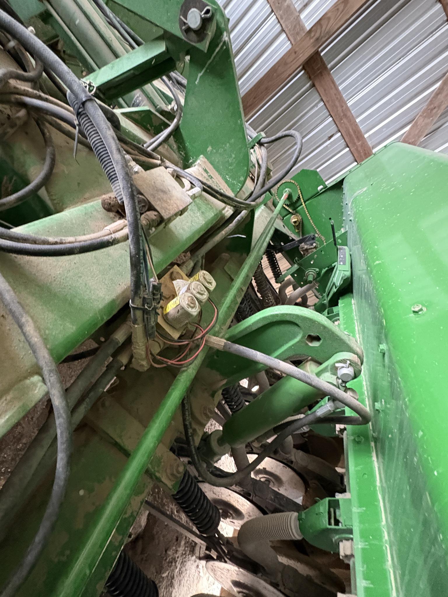 1997 John Deere 455 Image