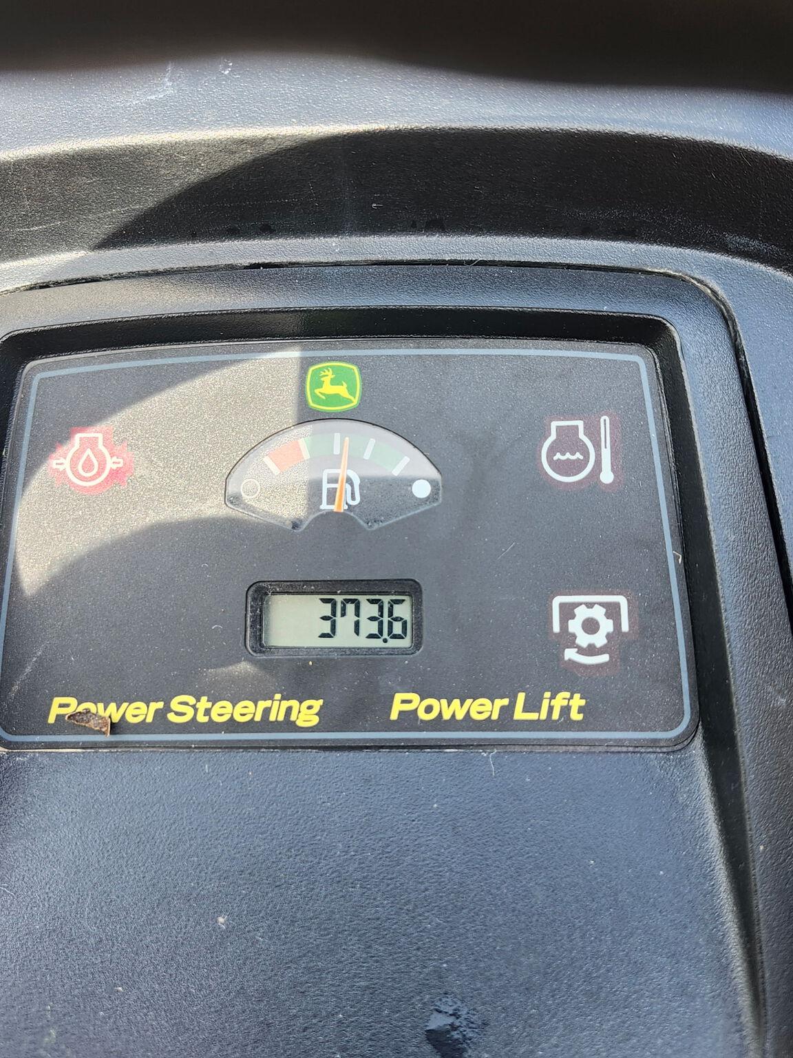 2014 John Deere X540 Image