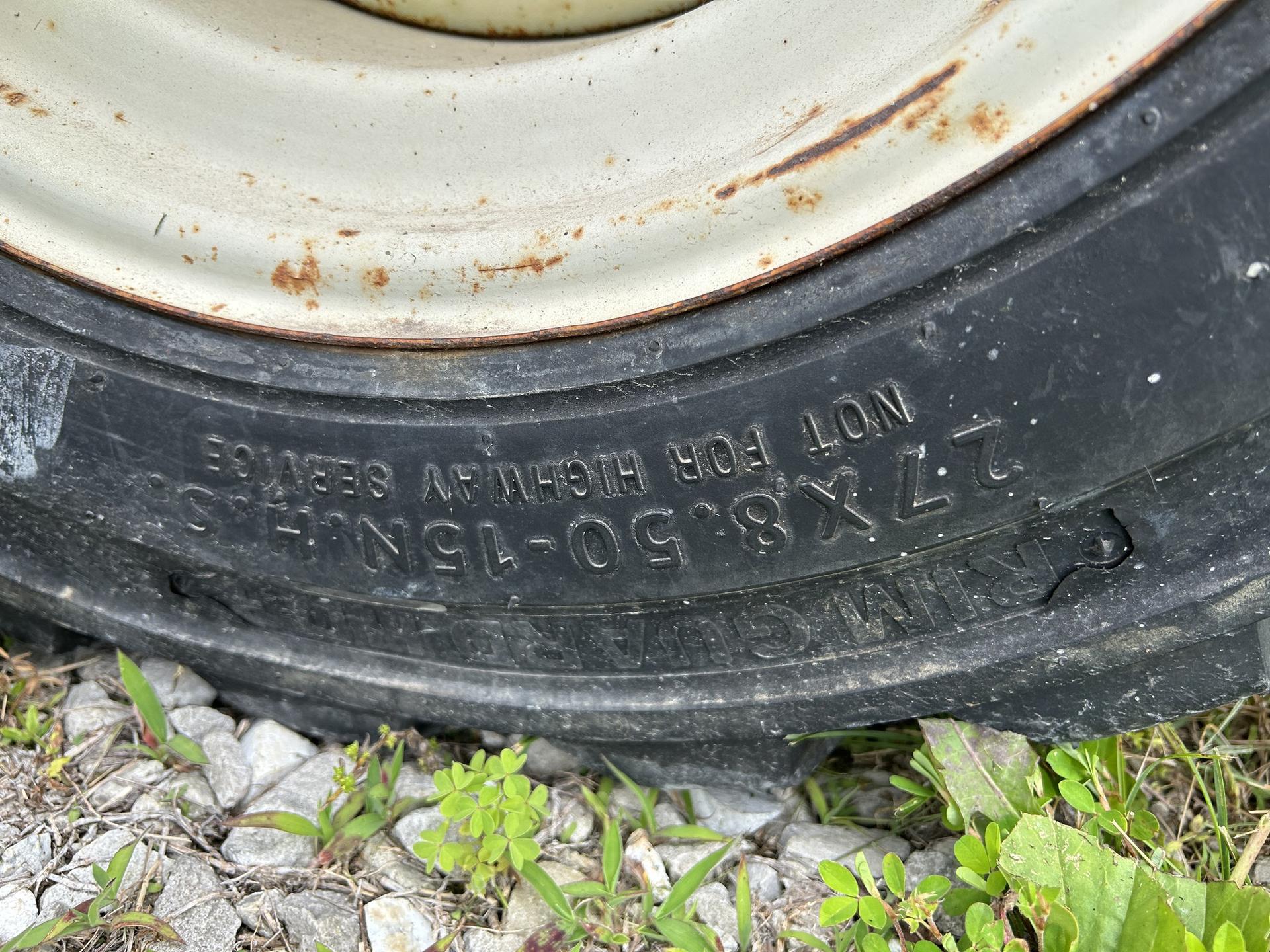1996 Cub Cadet 7275 Image