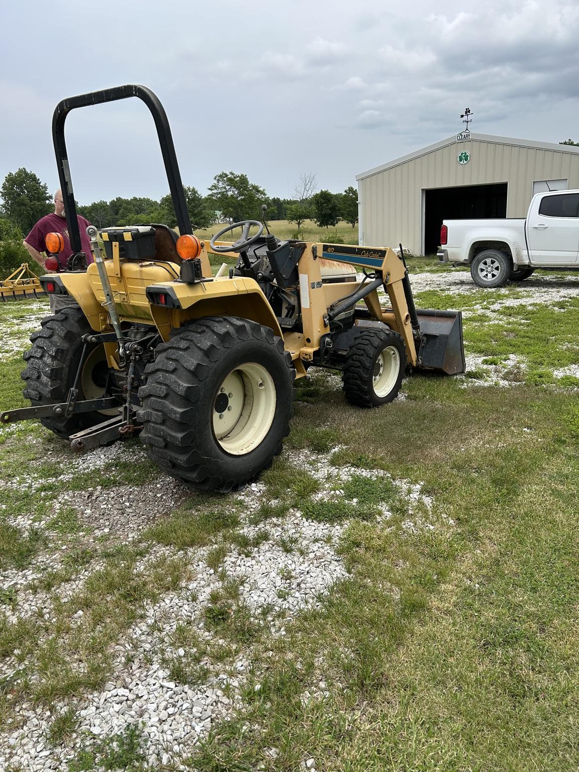1996 Cub Cadet 7275 Image