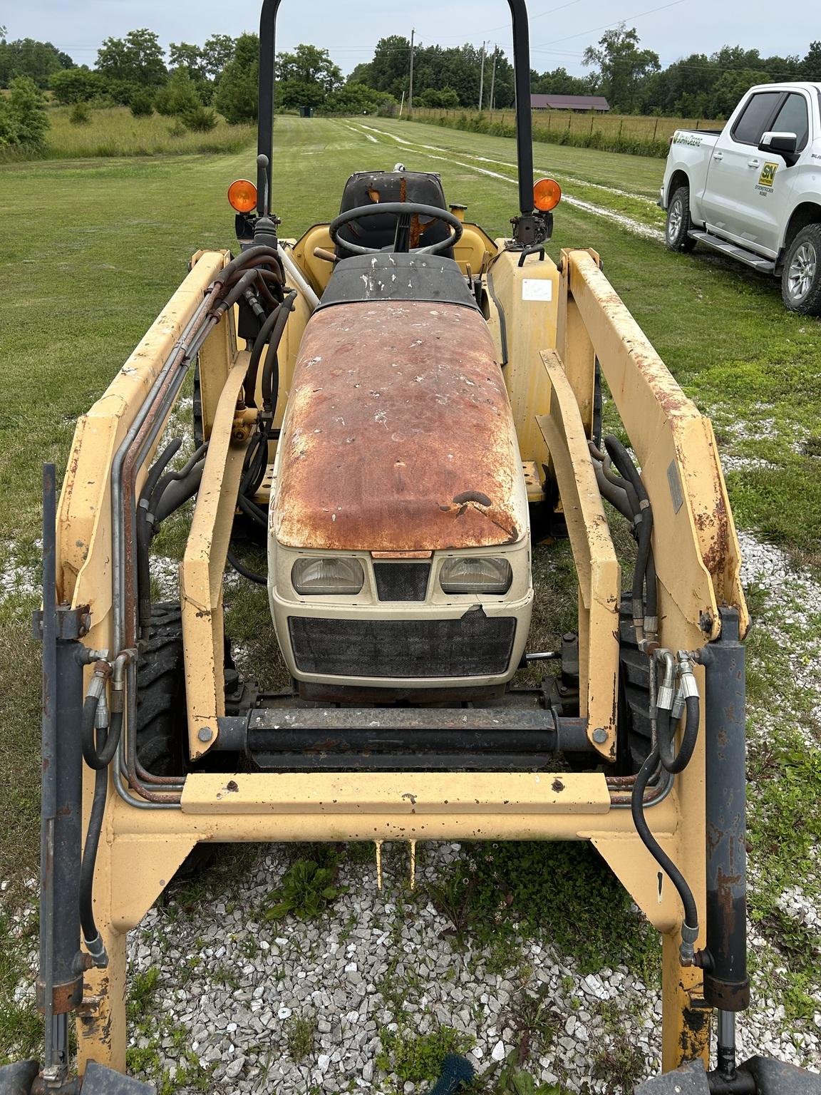 1996 Cub Cadet 7275 Image