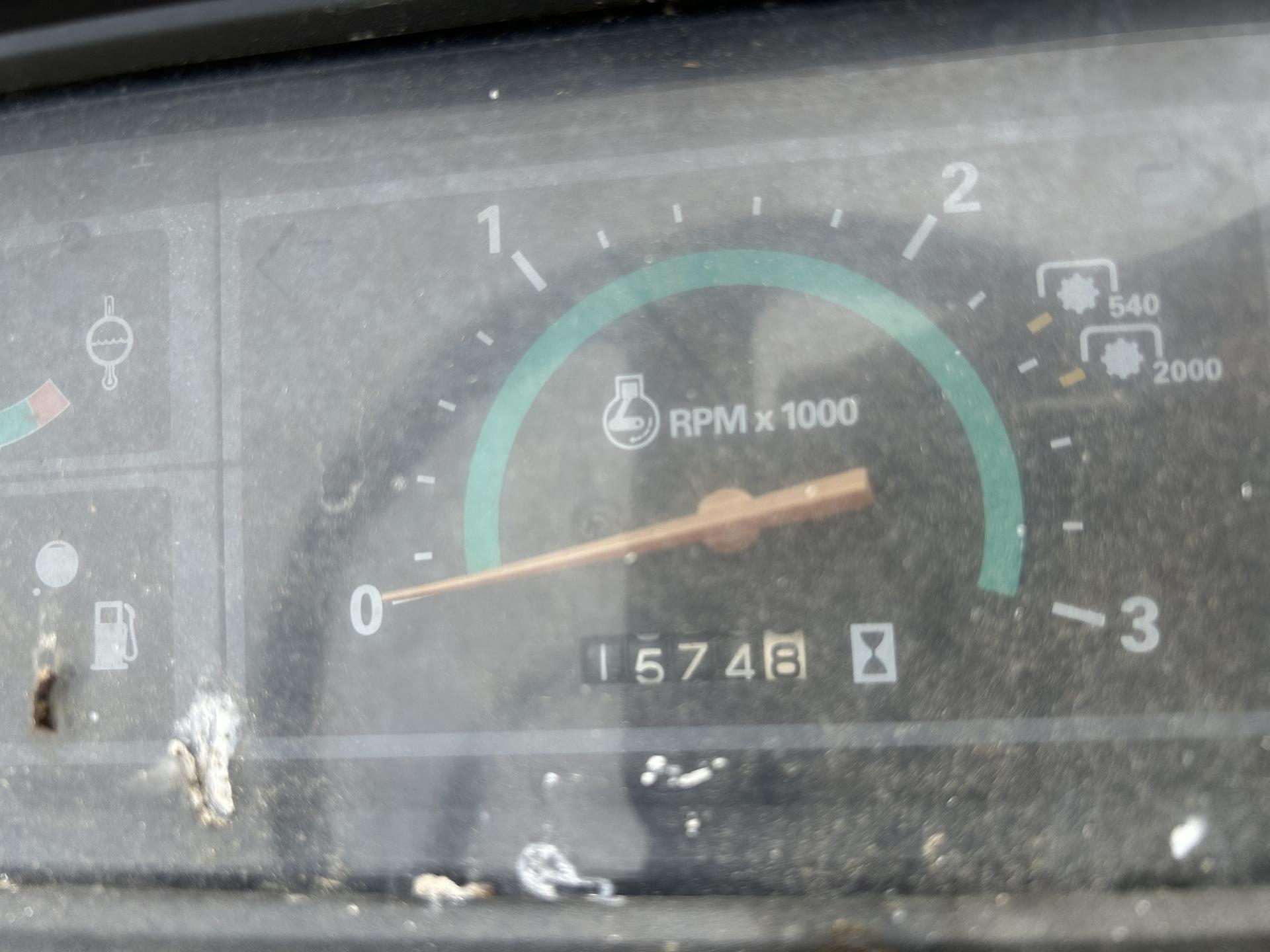 1996 Cub Cadet 7275 Image