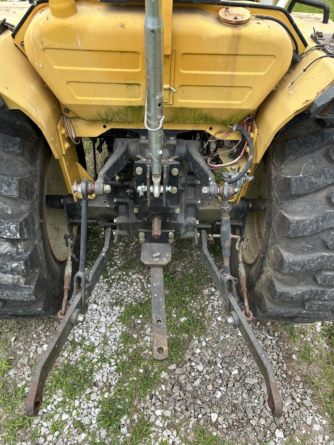 1996 Cub Cadet 7275 Image