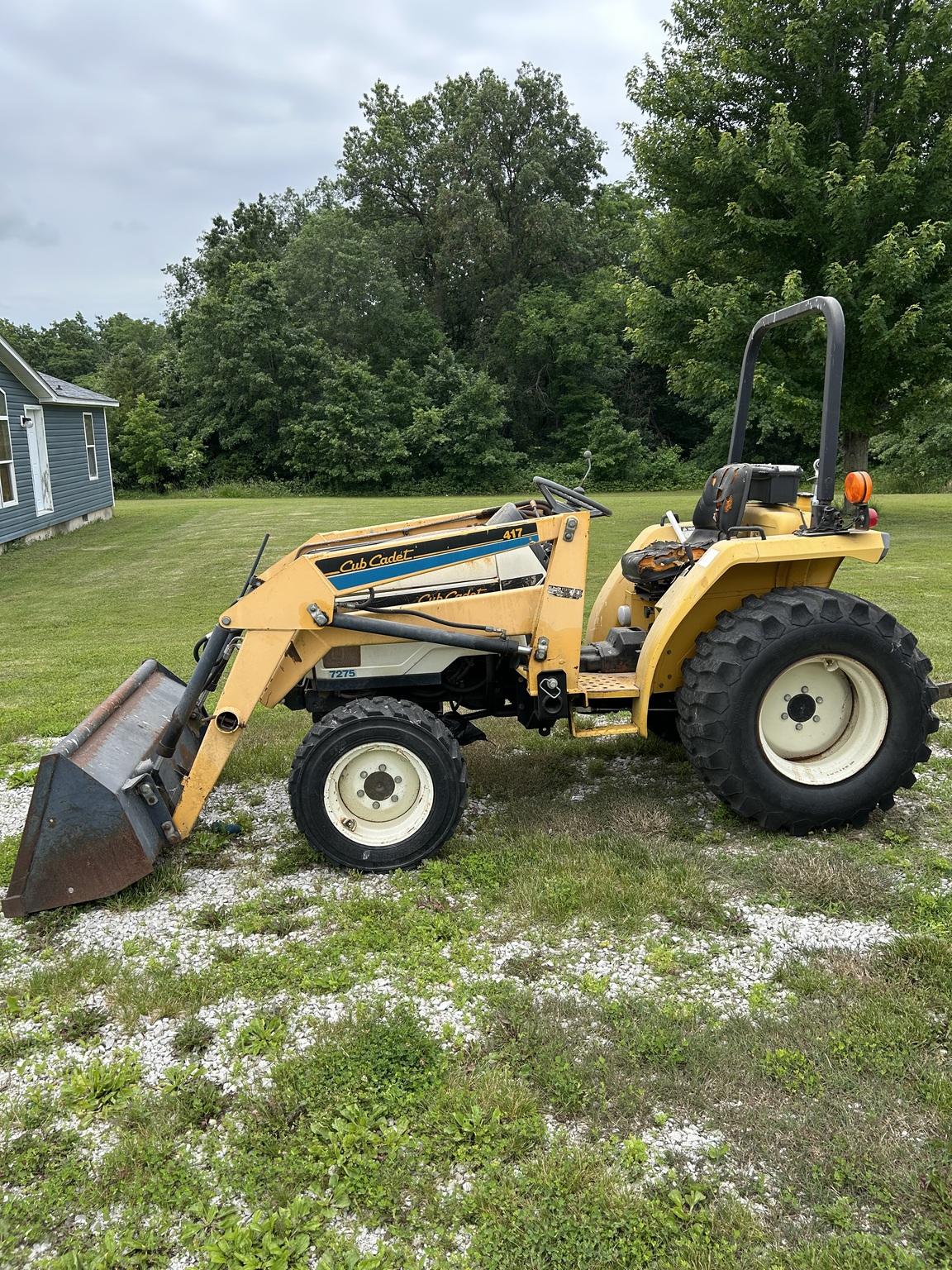 1996 Cub Cadet 7275 Image