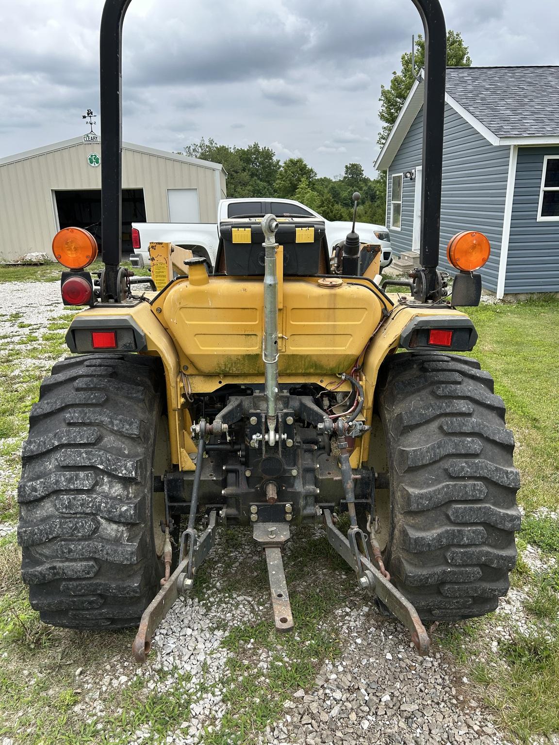 1996 Cub Cadet 7275 Image