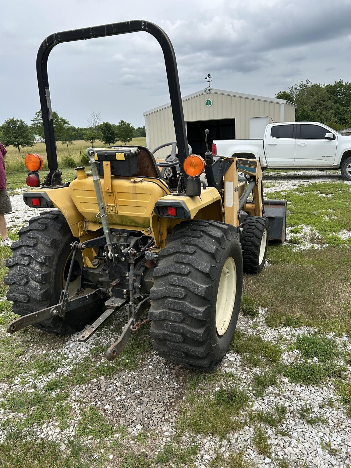1996 Cub Cadet 7275 Image