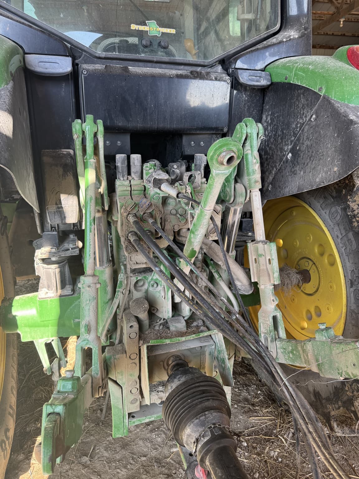 2020 John Deere 6130M Image