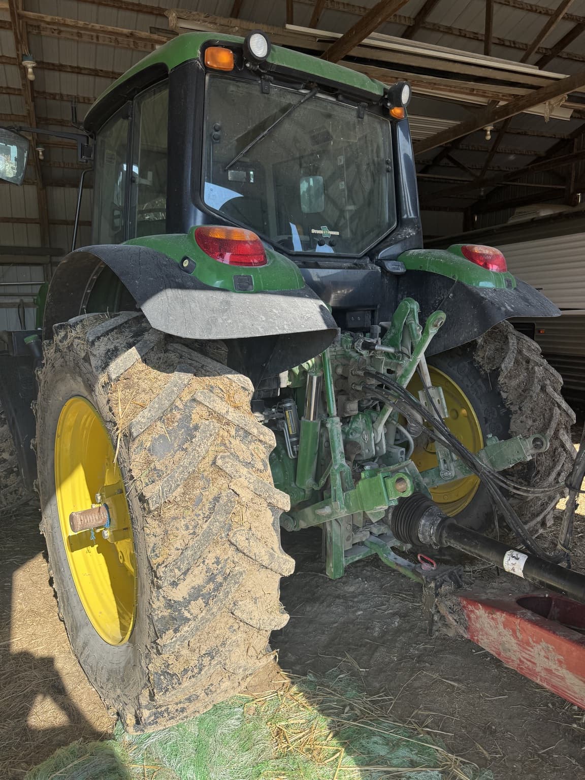 2020 John Deere 6130M Image