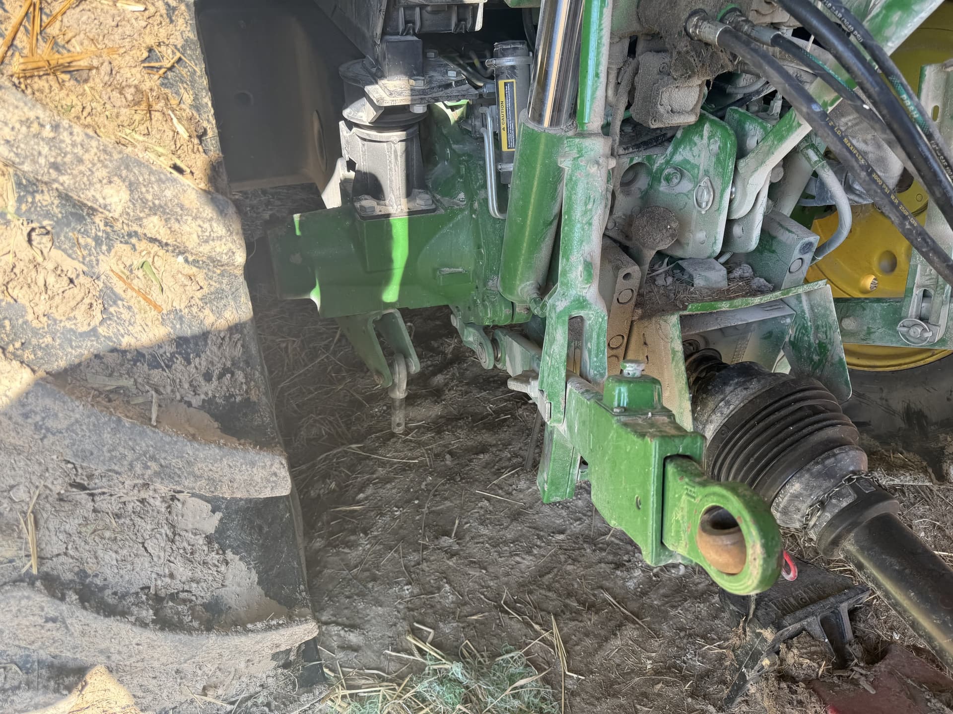 2020 John Deere 6130M Image