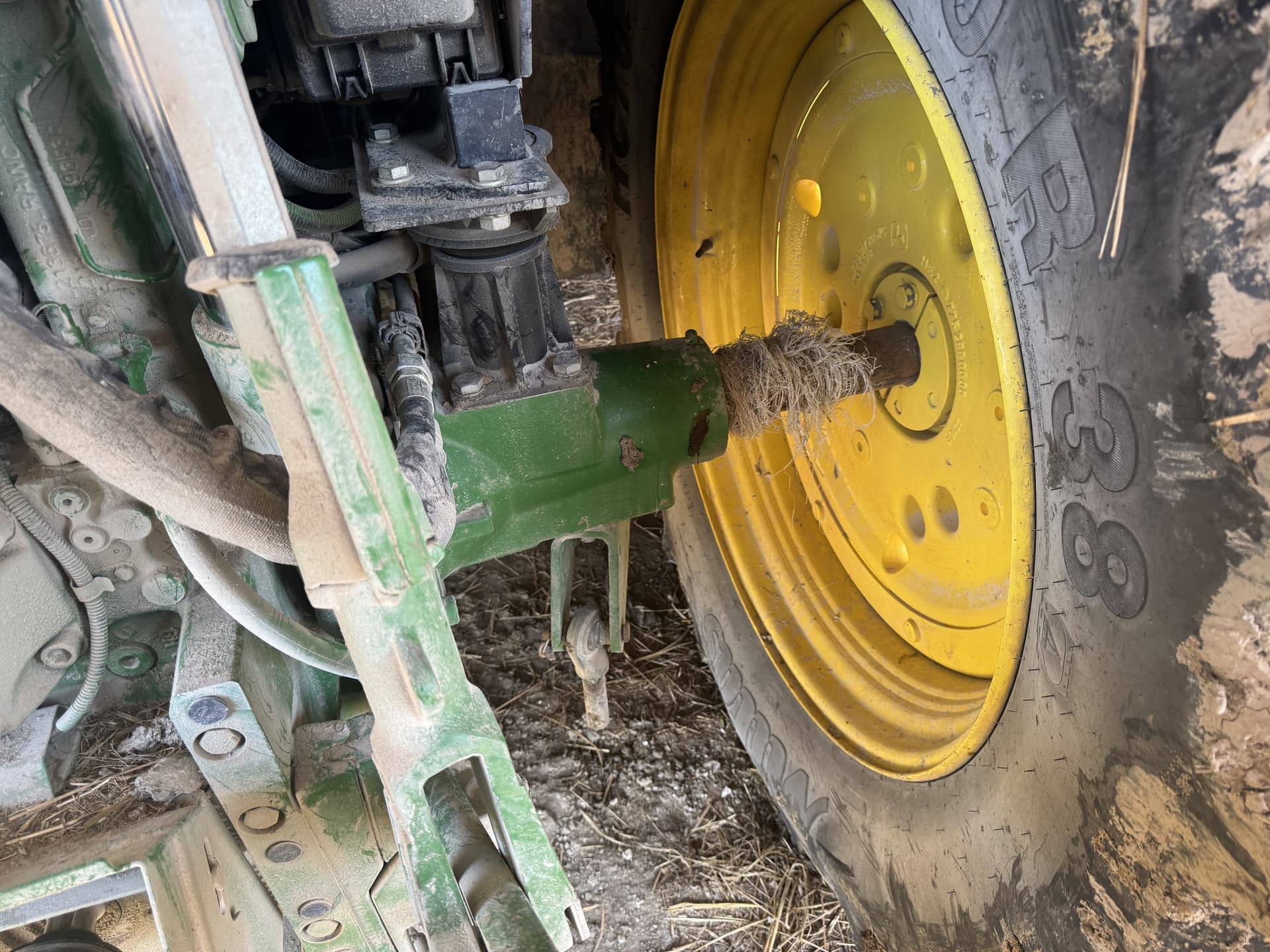 2020 John Deere 6130M Image