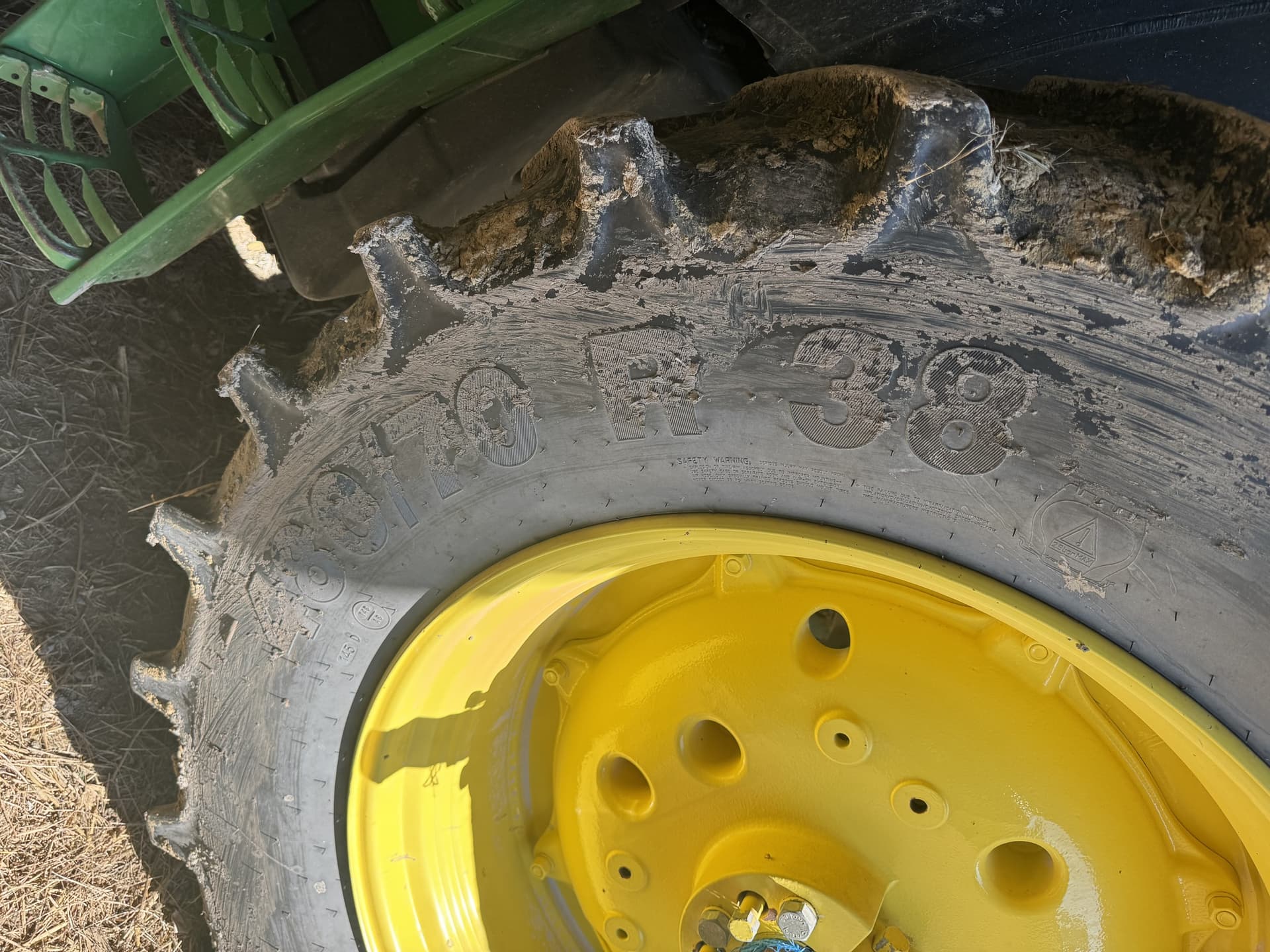 2020 John Deere 6130M Image