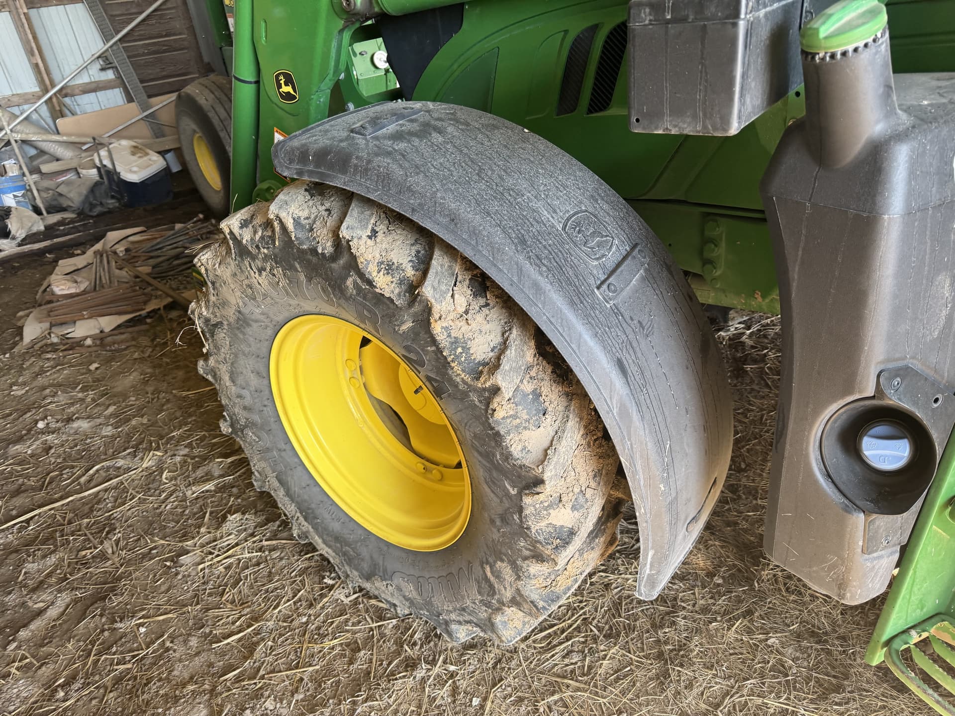 2020 John Deere 6130M Image