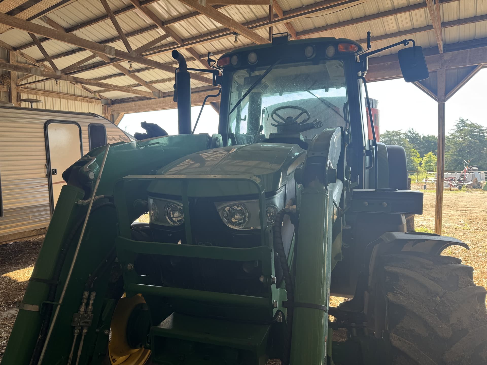 2020 John Deere 6130M Image