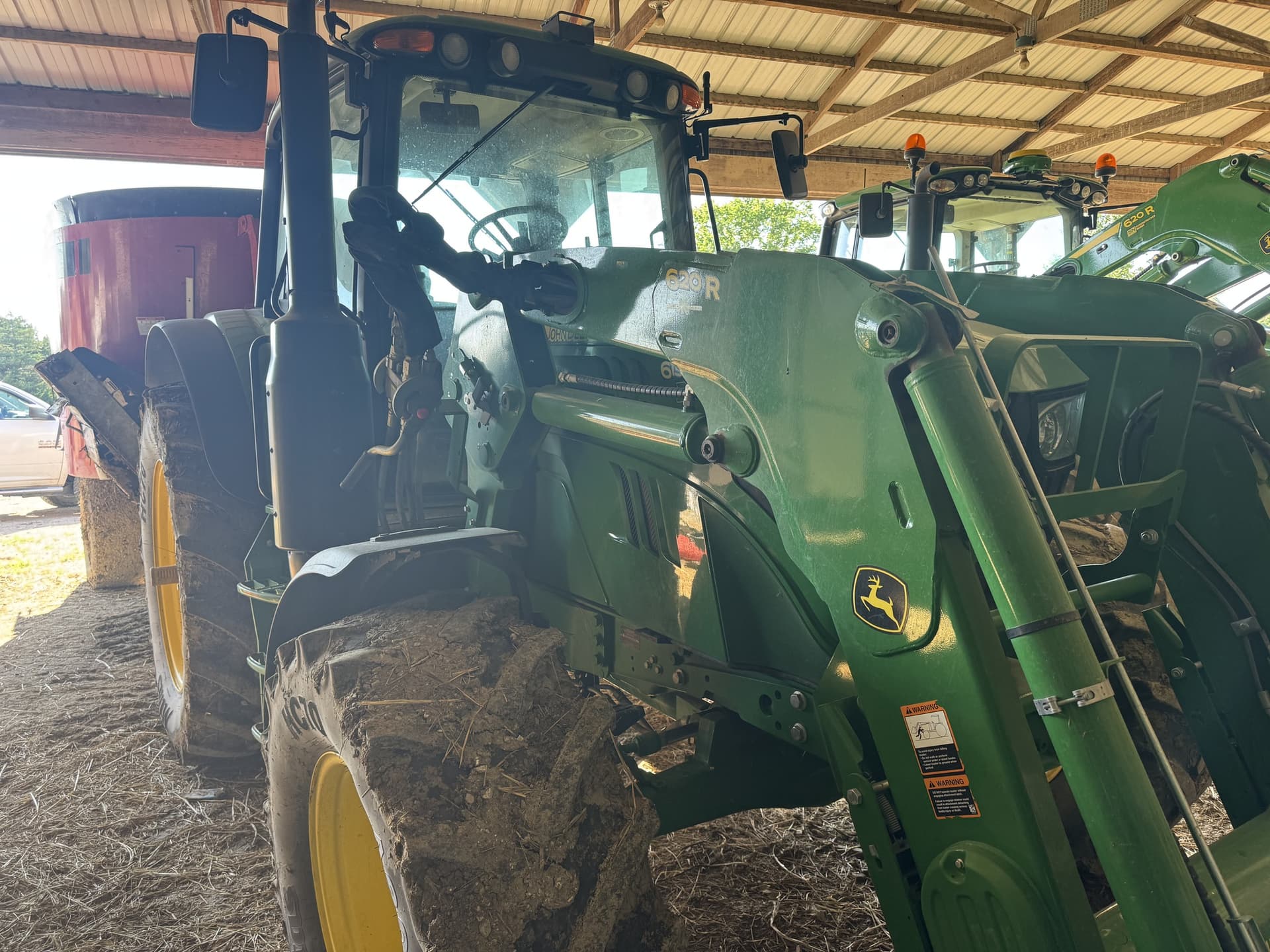 2020 John Deere 6130M Image