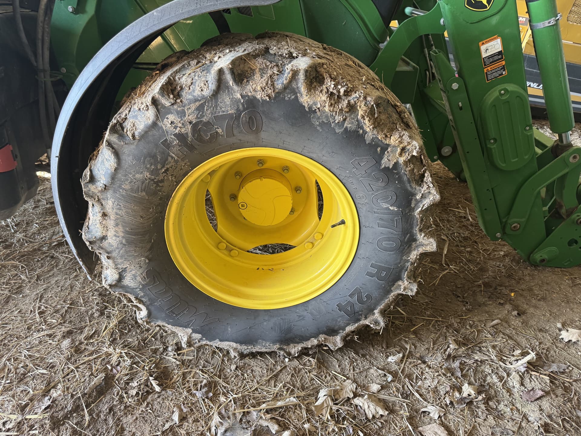 2020 John Deere 6130M Image