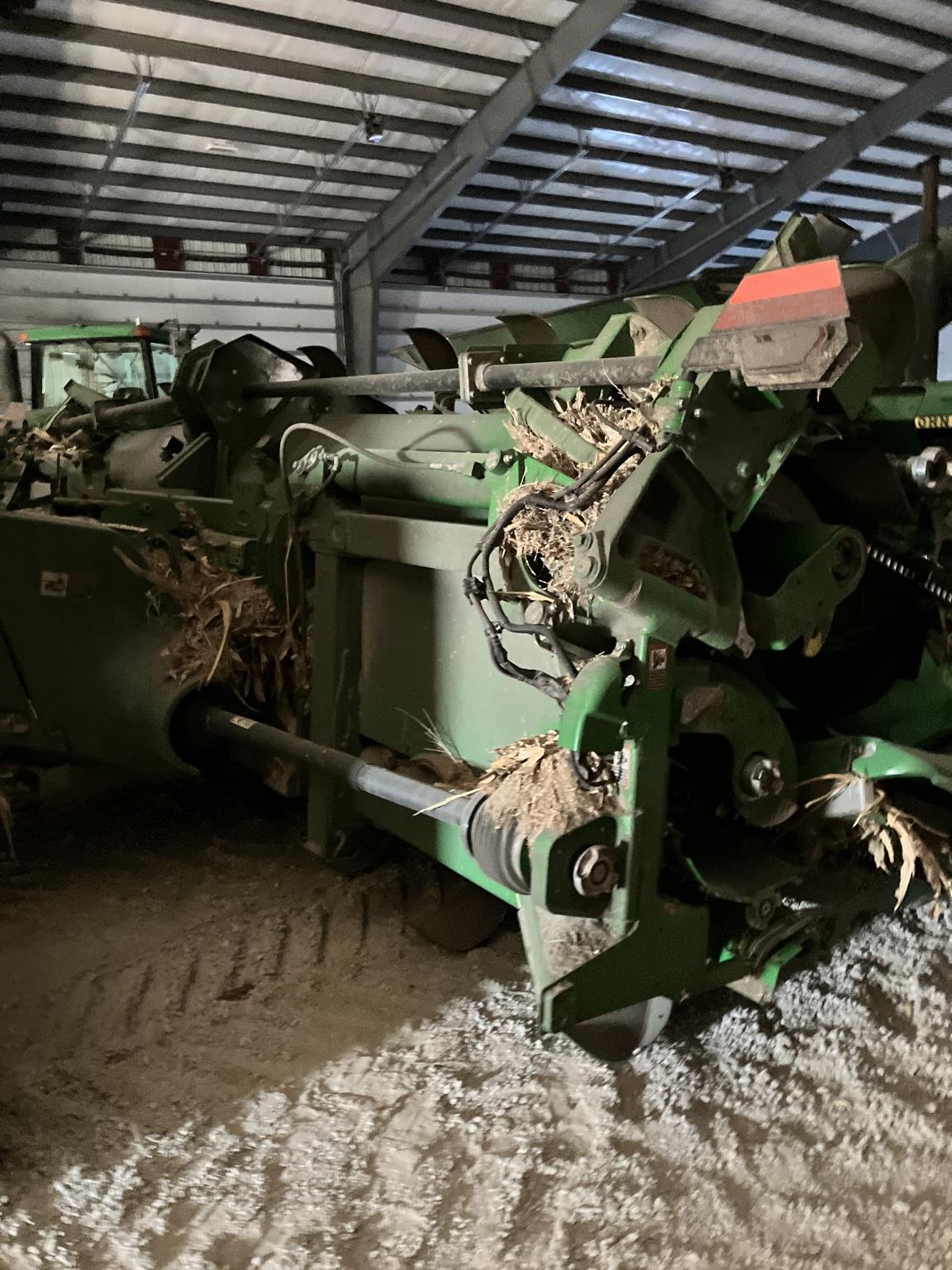 2022 John Deere C16F Image