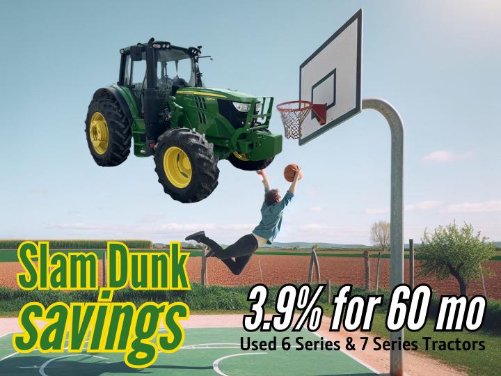 2024 John Deere 6R 175 Image
