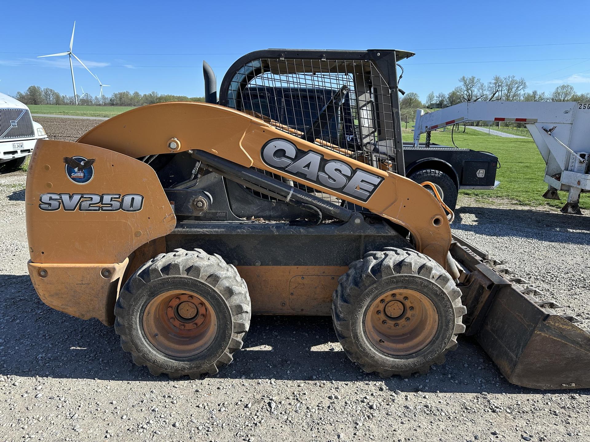 2014 Case SV250 Image