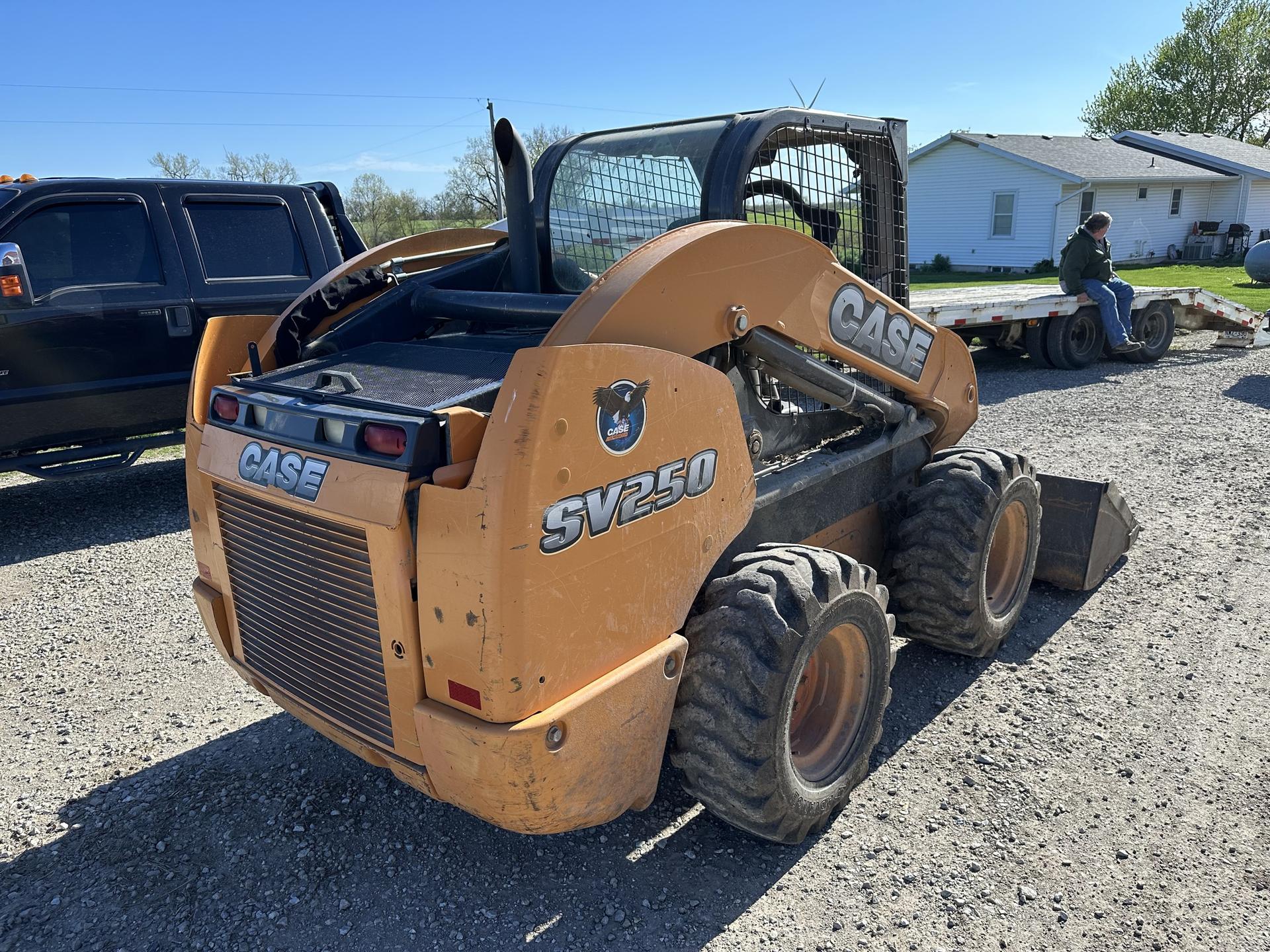 2014 Case SV250 Image