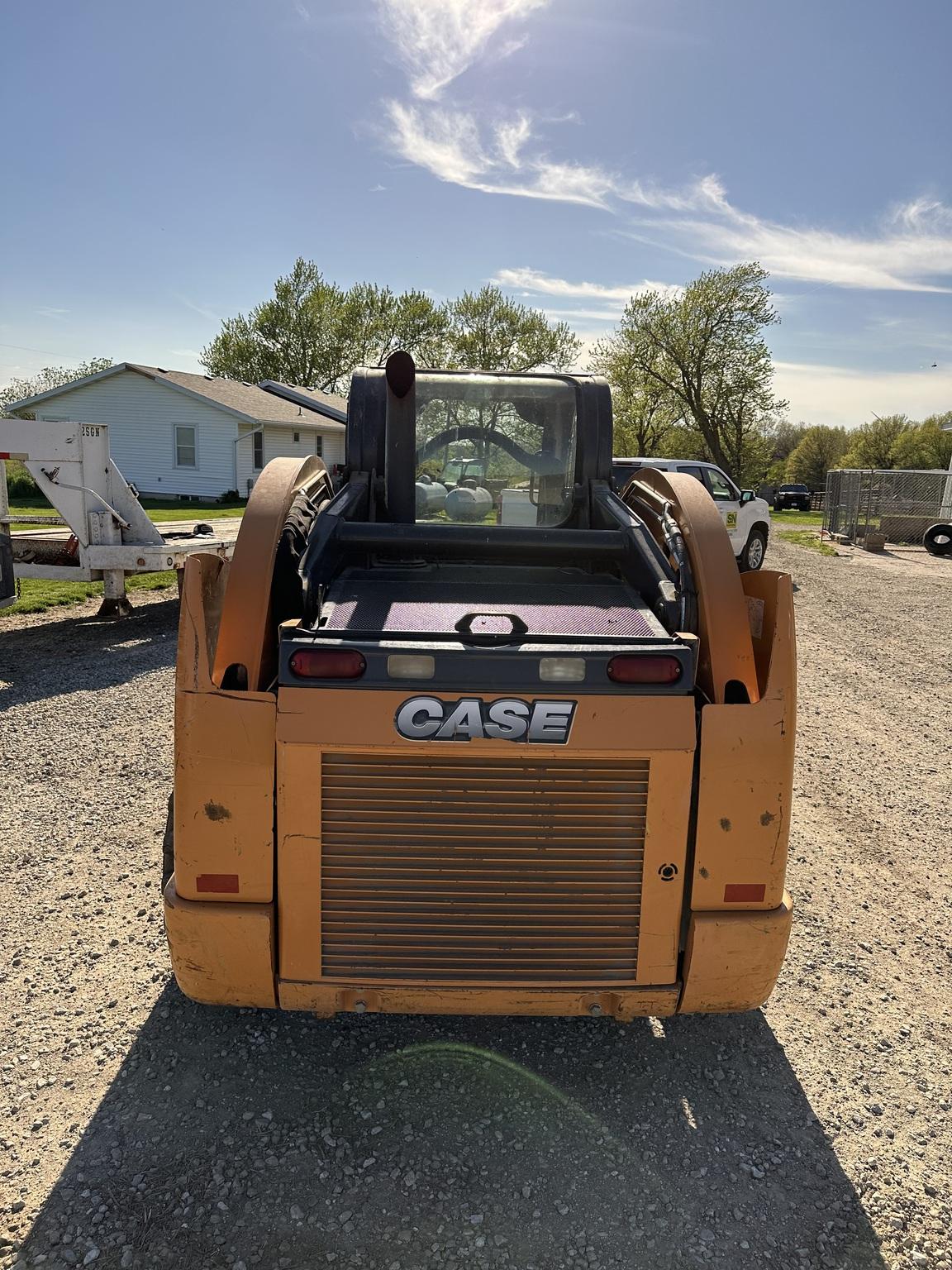 2014 Case SV250 Image
