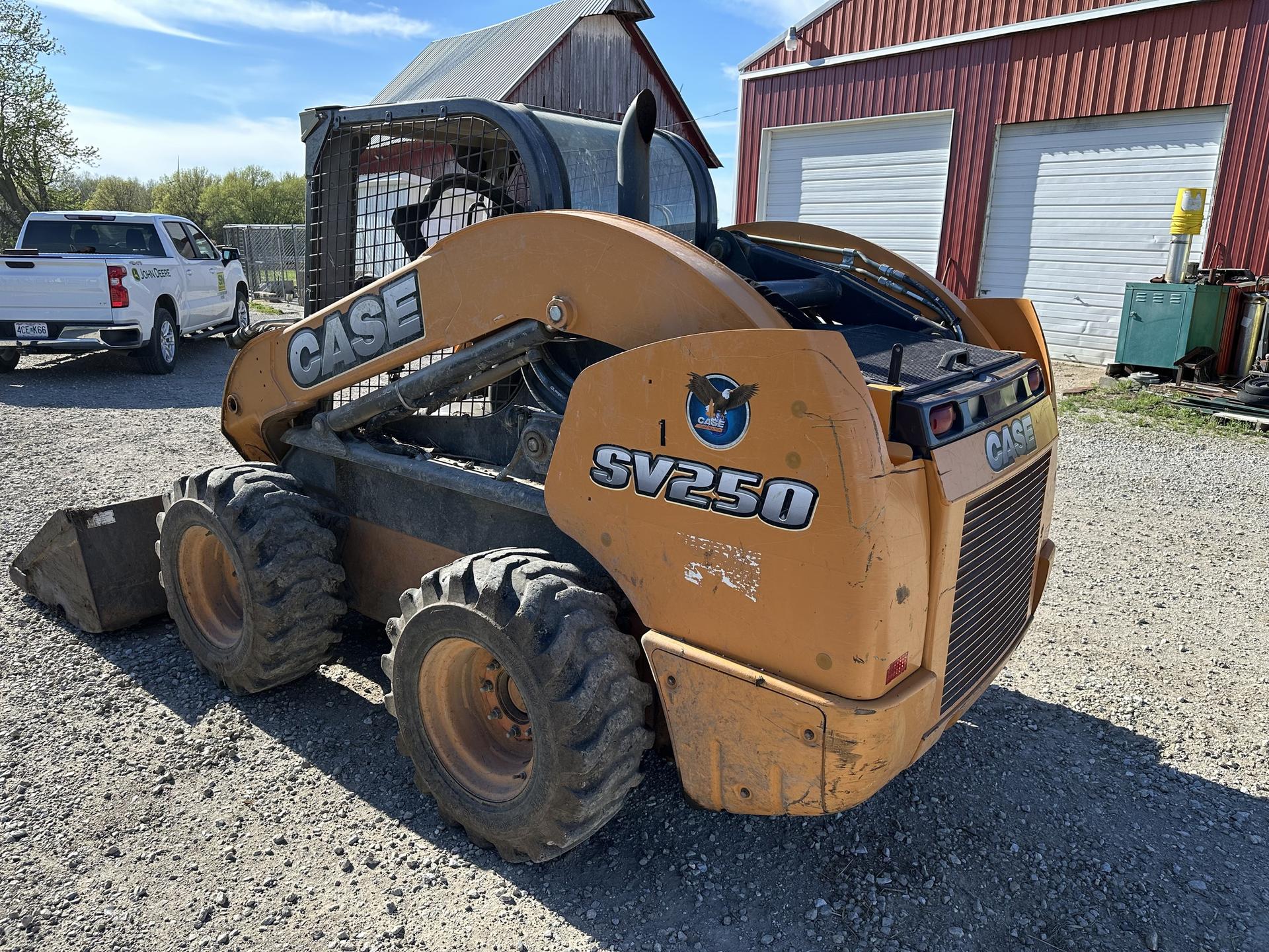 2014 Case SV250 Image